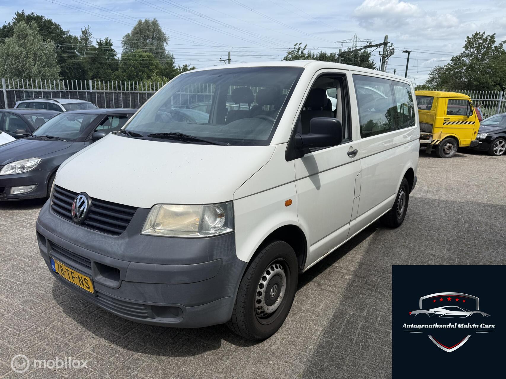 Foto van VOLKSWAGEN TRANSPORTER