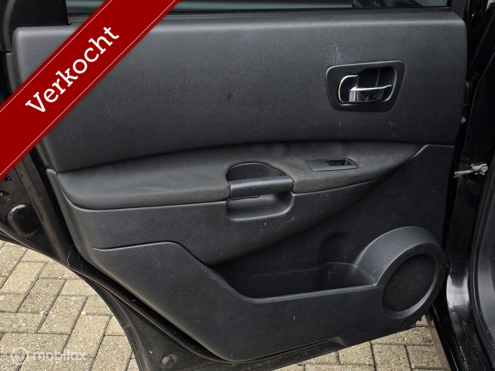 Foto van Nissan Nissan Qashqai+2