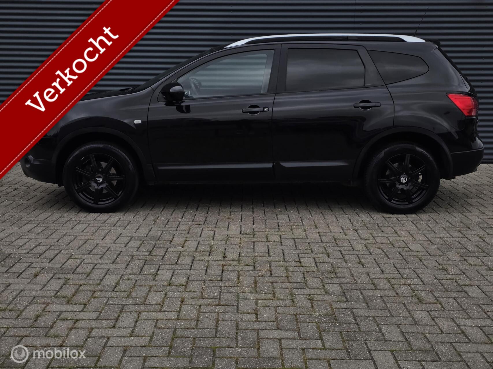 Foto van Nissan Nissan Qashqai+2