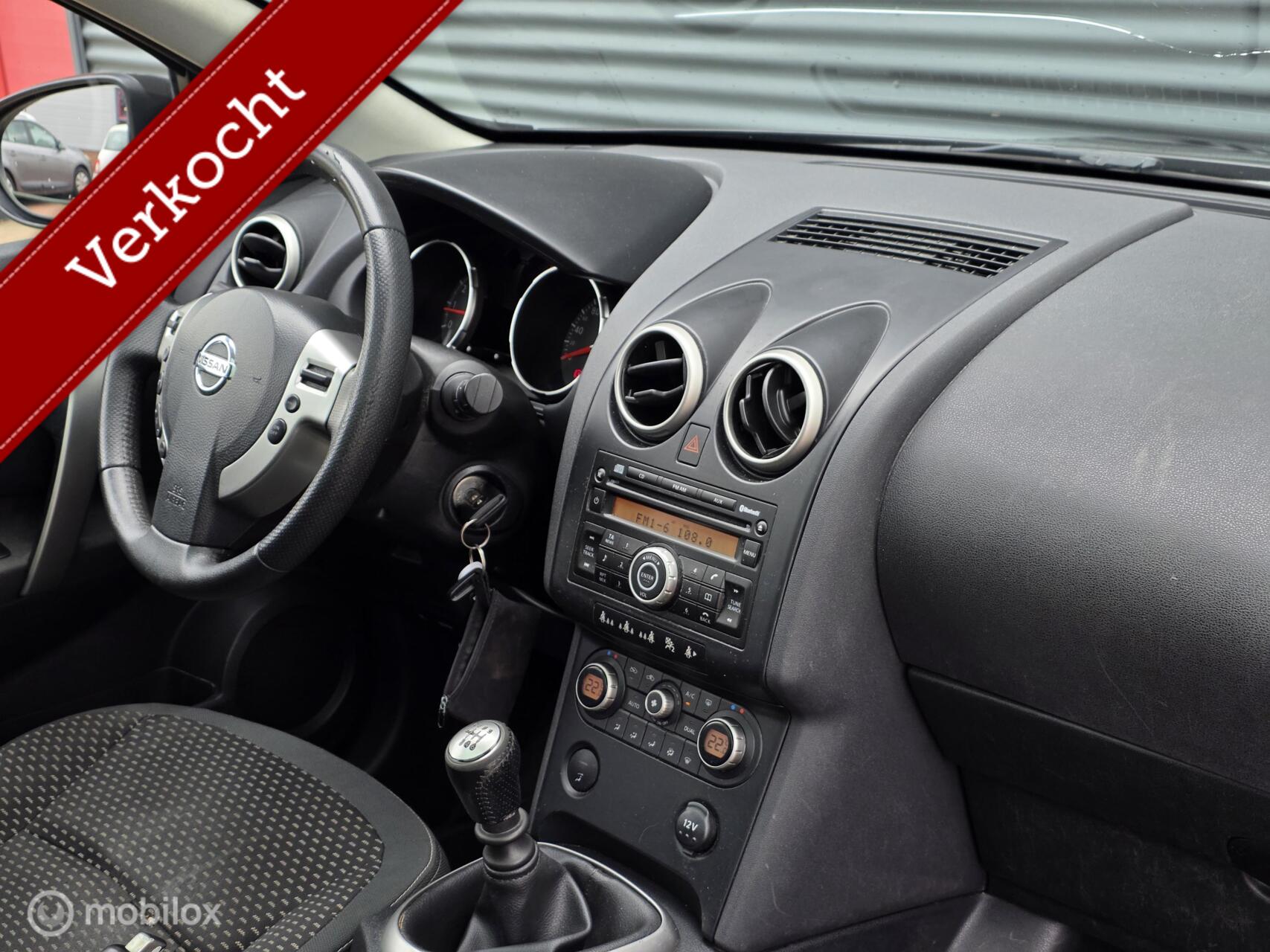 Foto van Nissan Nissan Qashqai+2
