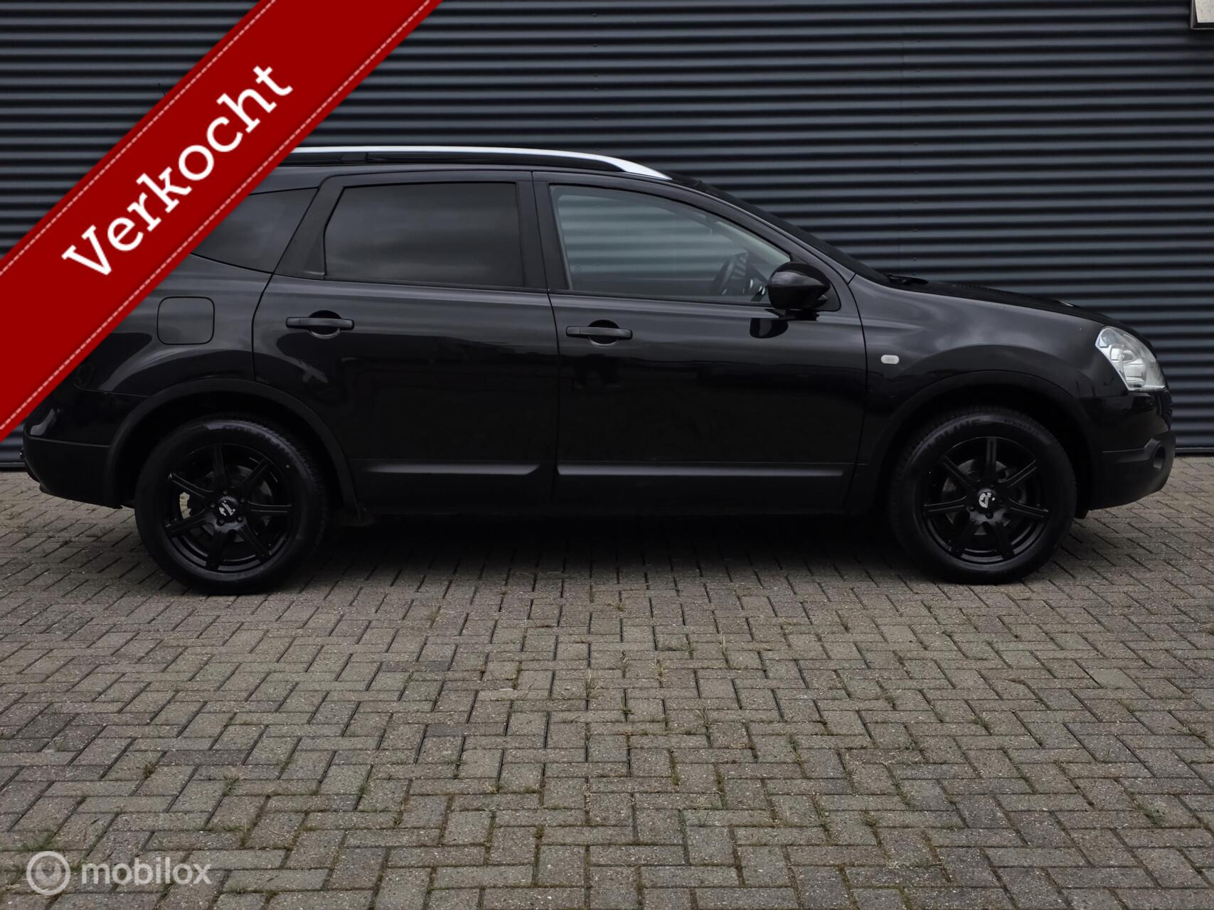 Foto van Nissan Nissan Qashqai+2