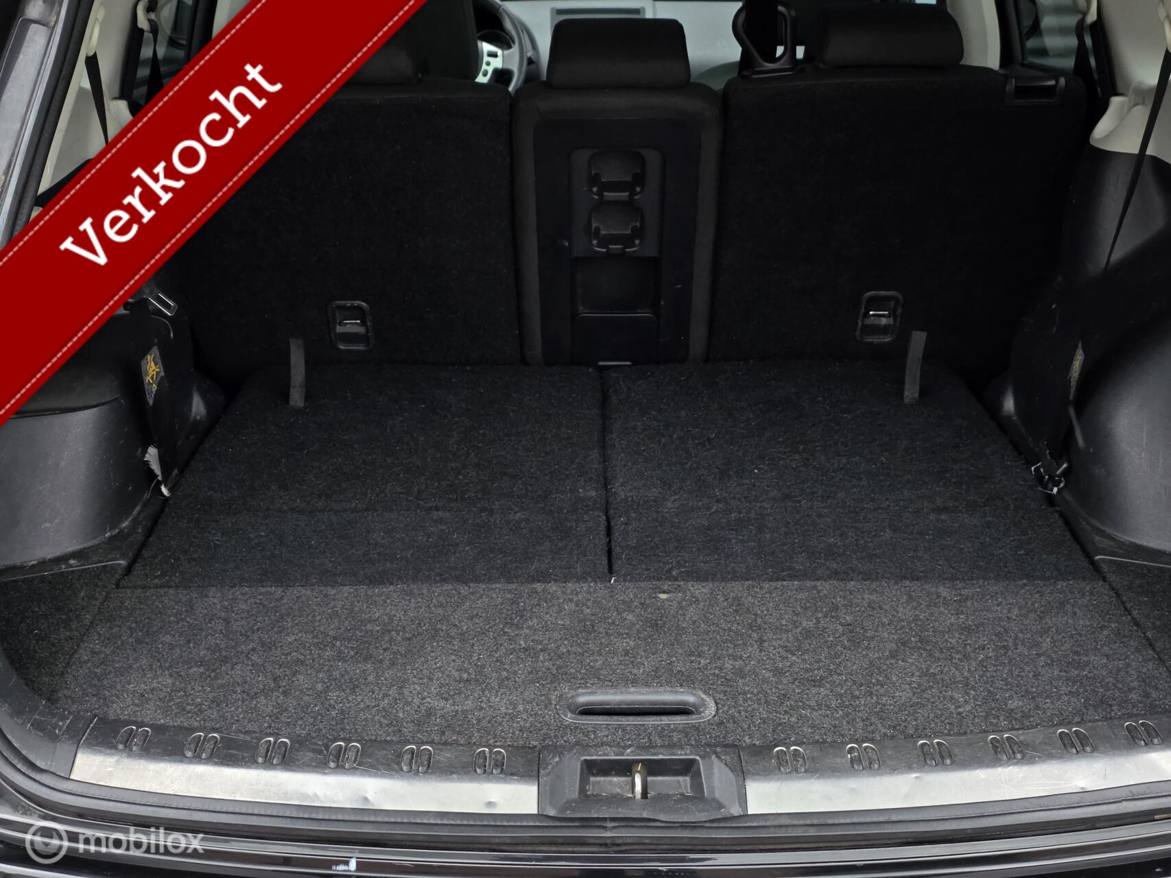 Foto van Nissan Nissan Qashqai+2