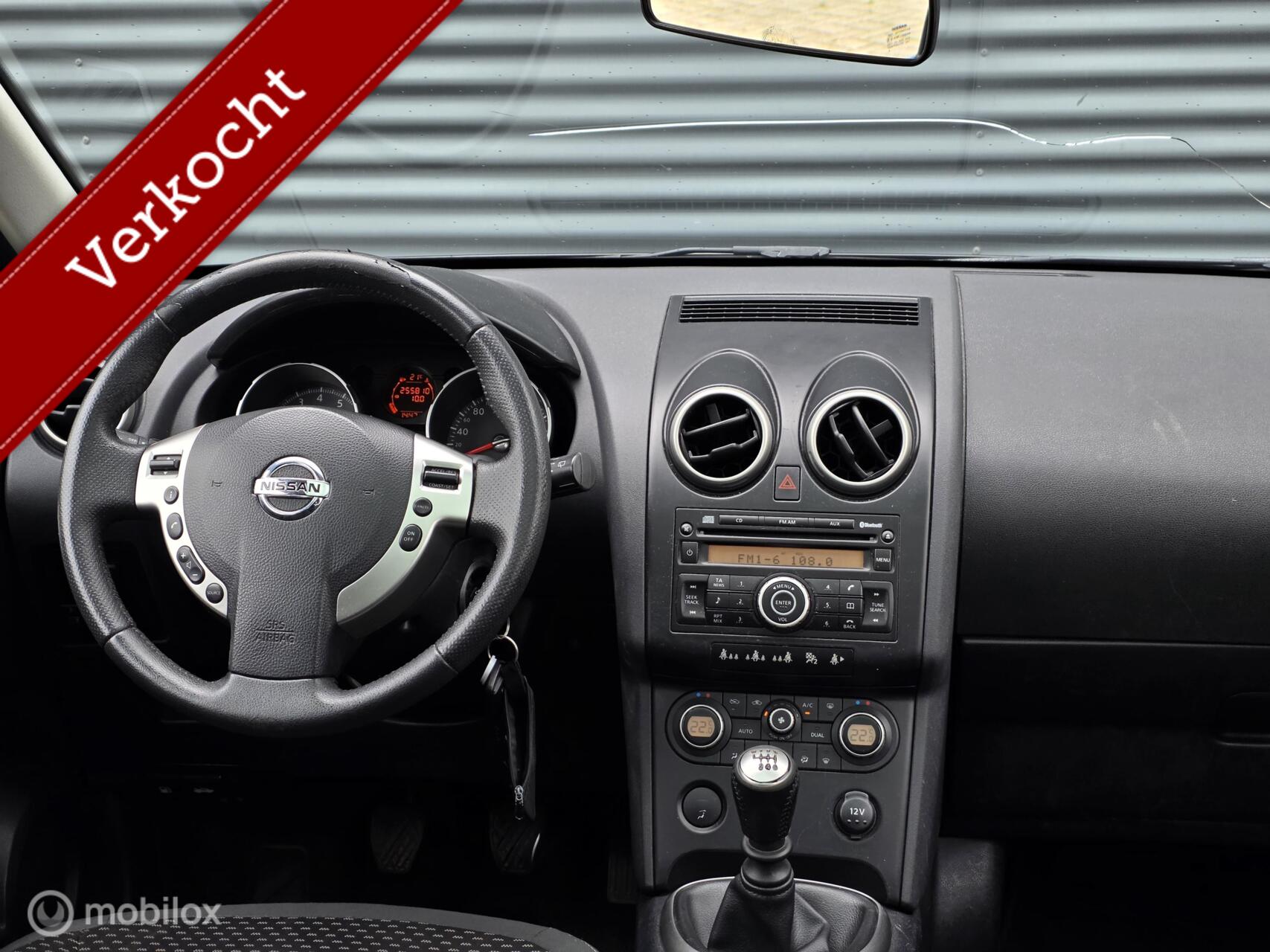 Foto van Nissan Nissan Qashqai+2