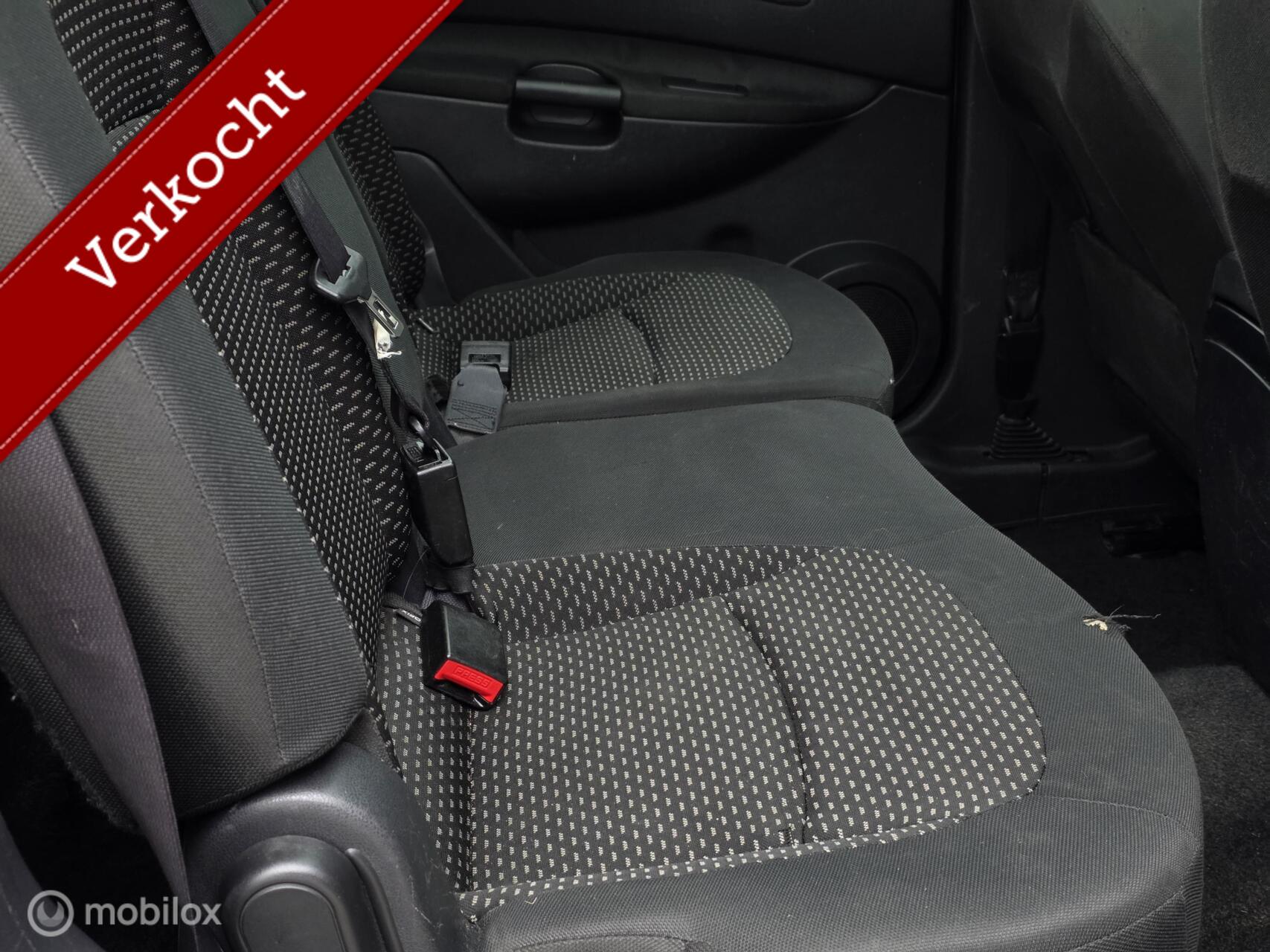 Foto van Nissan Nissan Qashqai+2