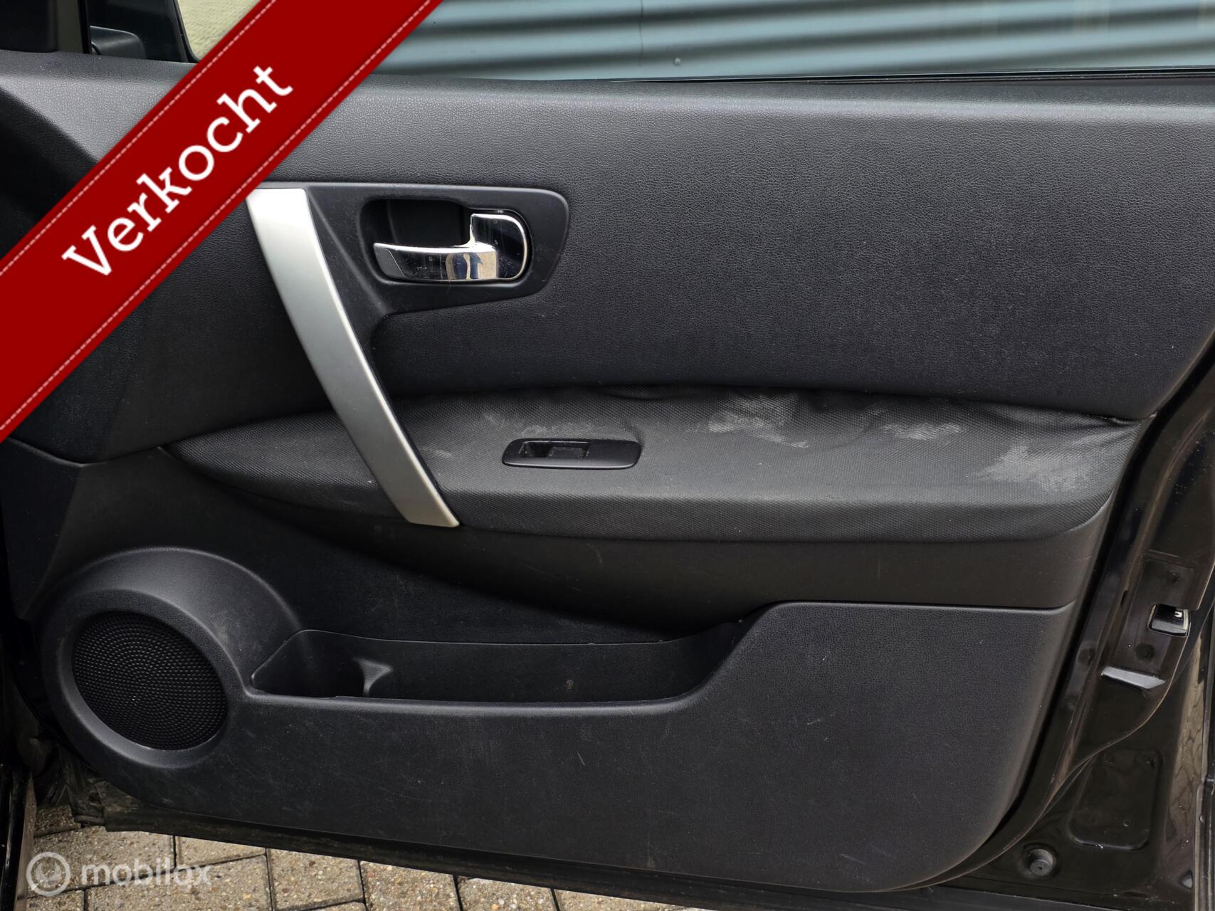 Foto van Nissan Nissan Qashqai+2