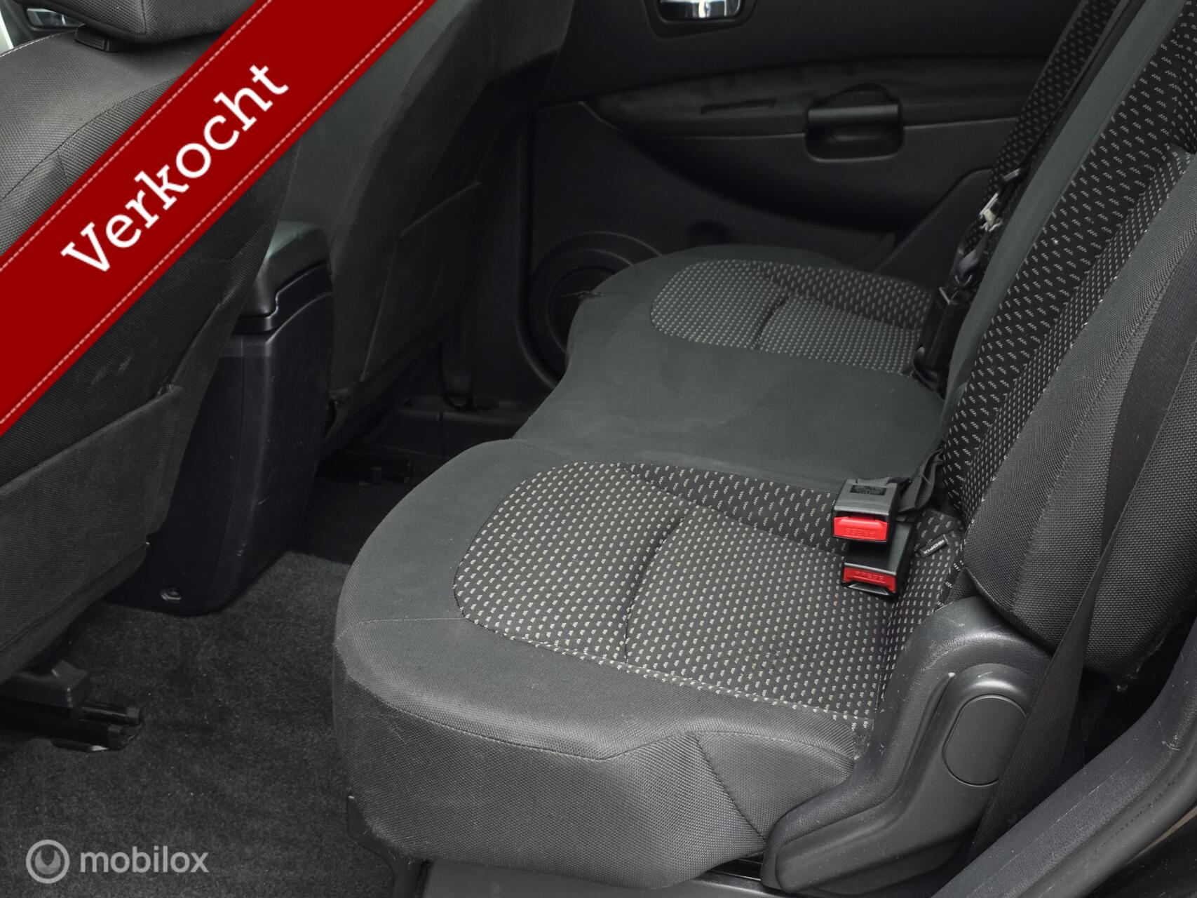 Foto van Nissan Nissan Qashqai+2