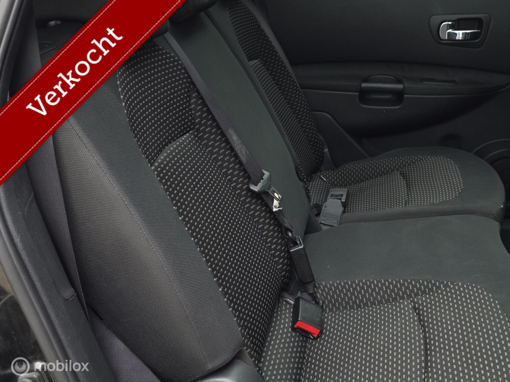 Foto van Nissan Nissan Qashqai+2