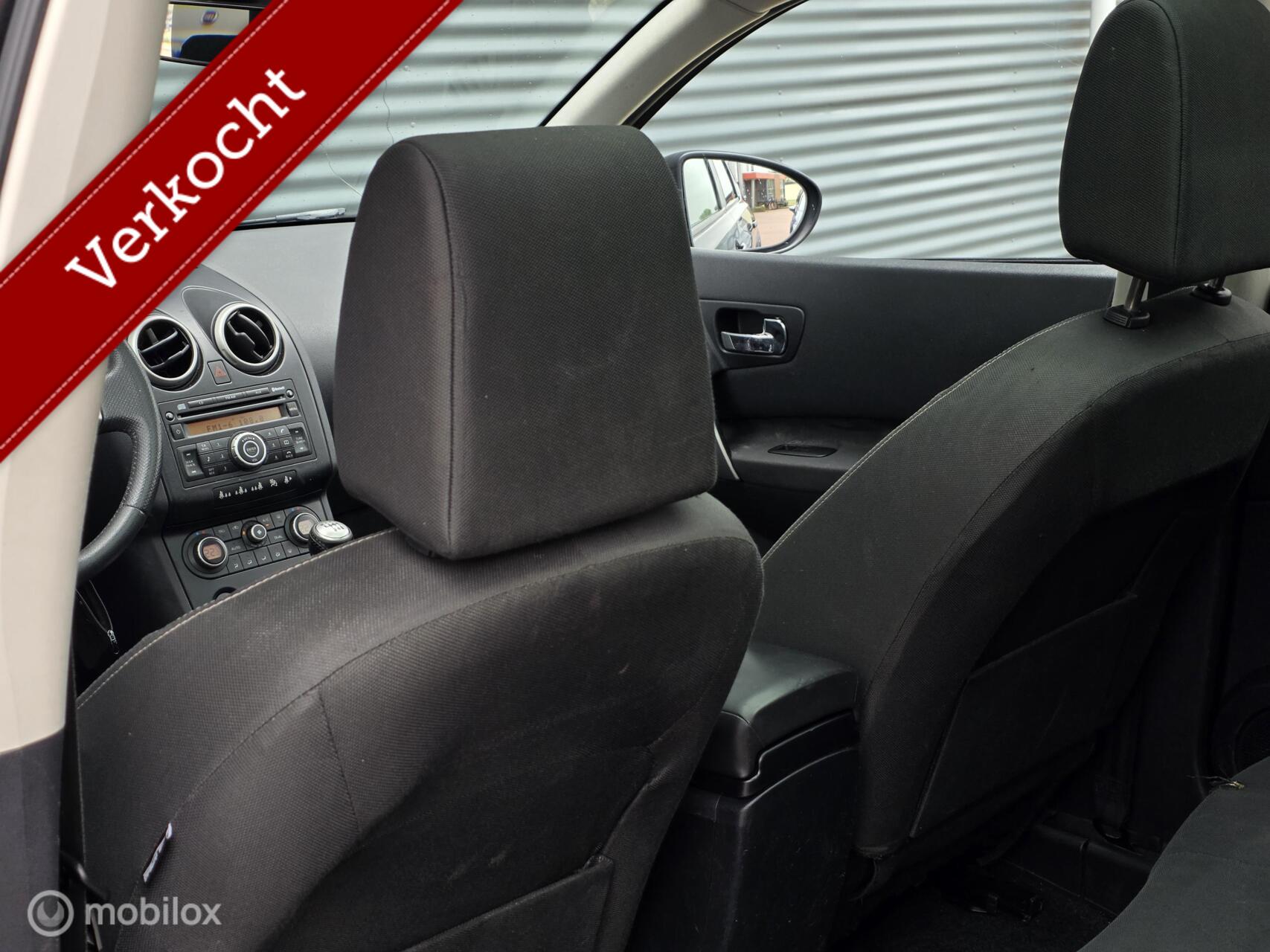 Foto van Nissan Nissan Qashqai+2