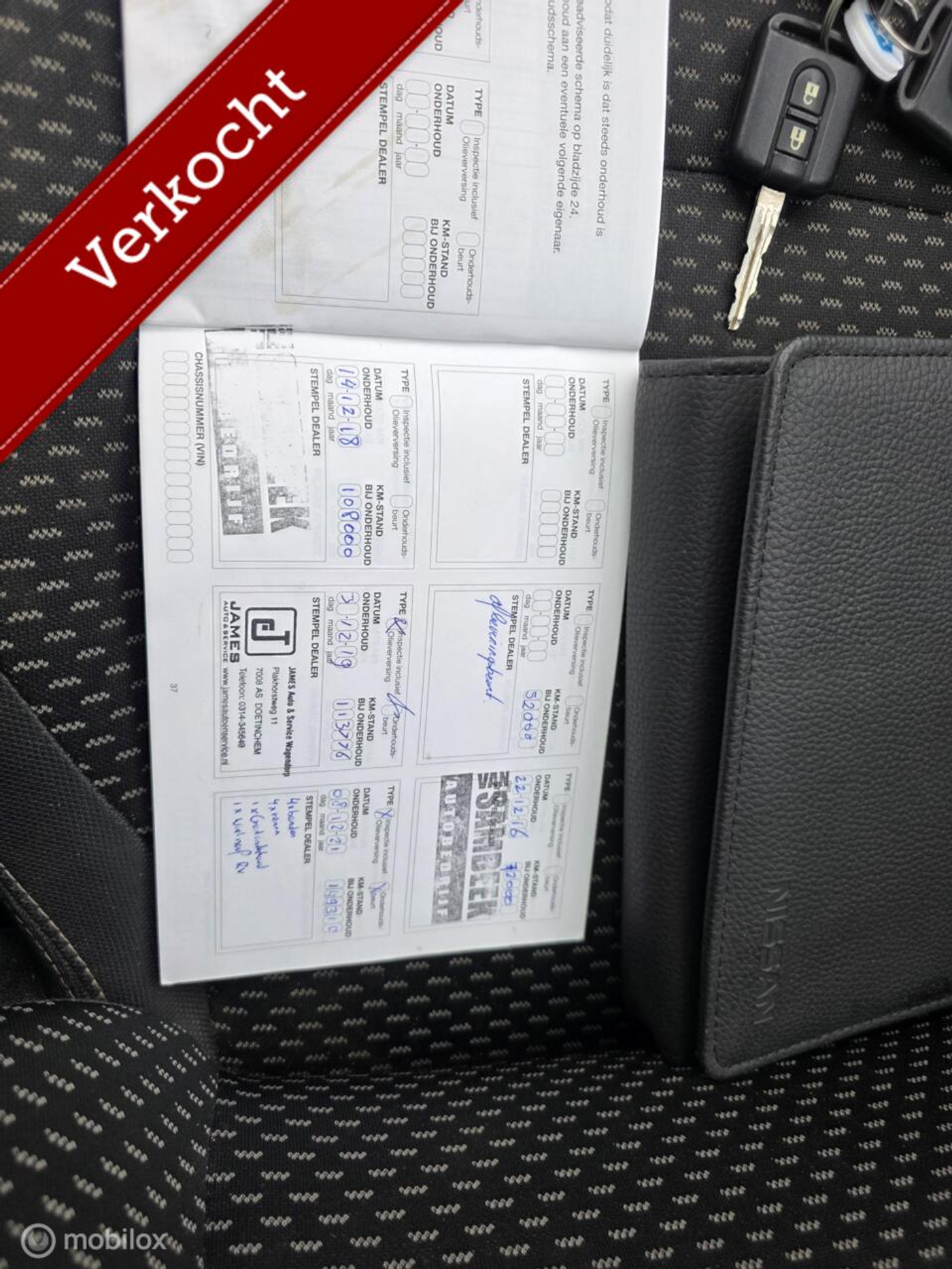 Foto van Nissan Nissan Qashqai+2