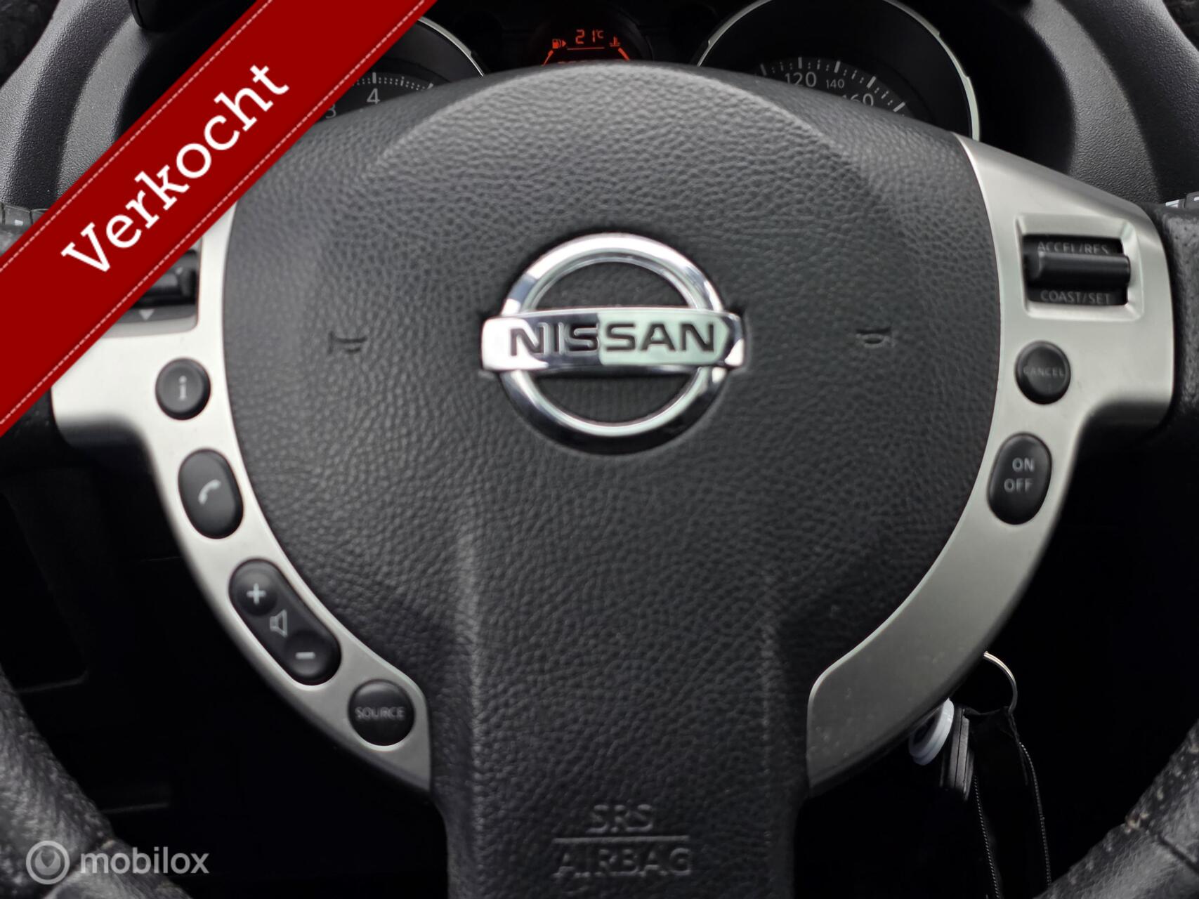 Foto van Nissan Nissan Qashqai+2