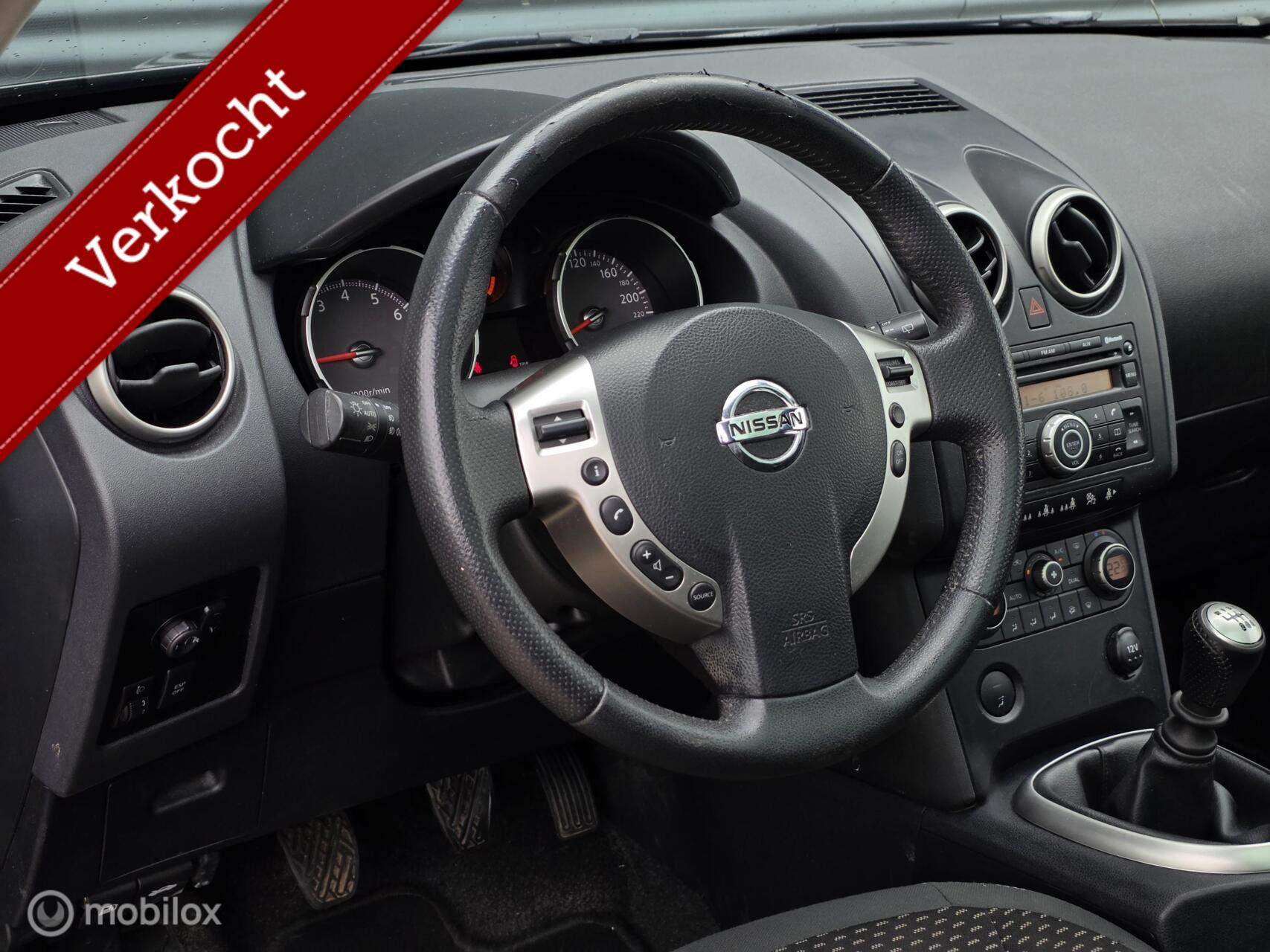 Foto van Nissan Nissan Qashqai+2