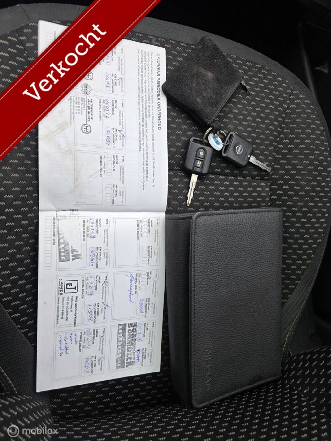 Foto van Nissan Nissan Qashqai+2