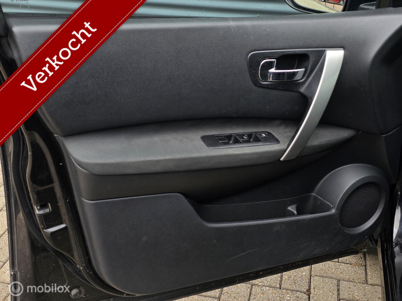 Foto van Nissan Nissan Qashqai+2