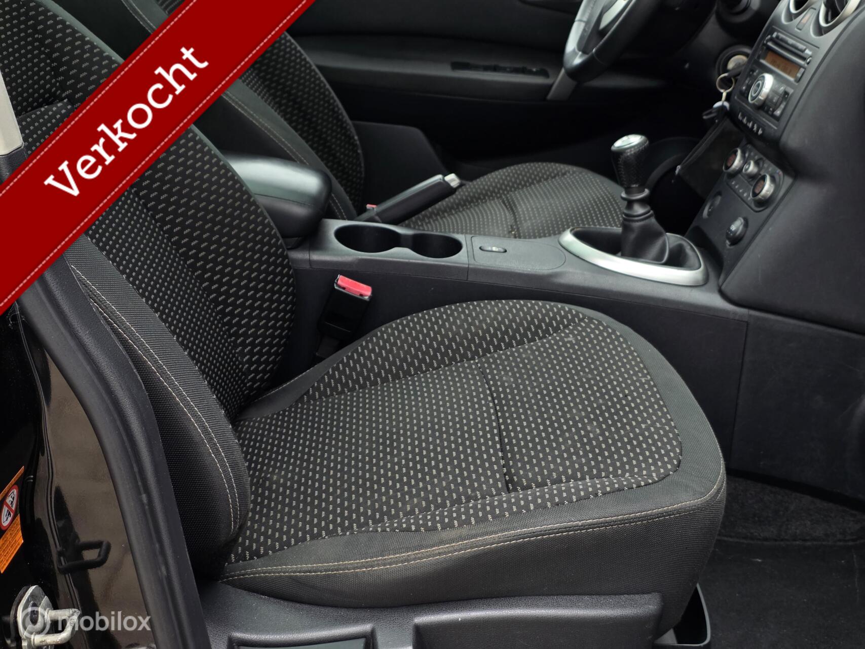 Foto van Nissan Nissan Qashqai+2