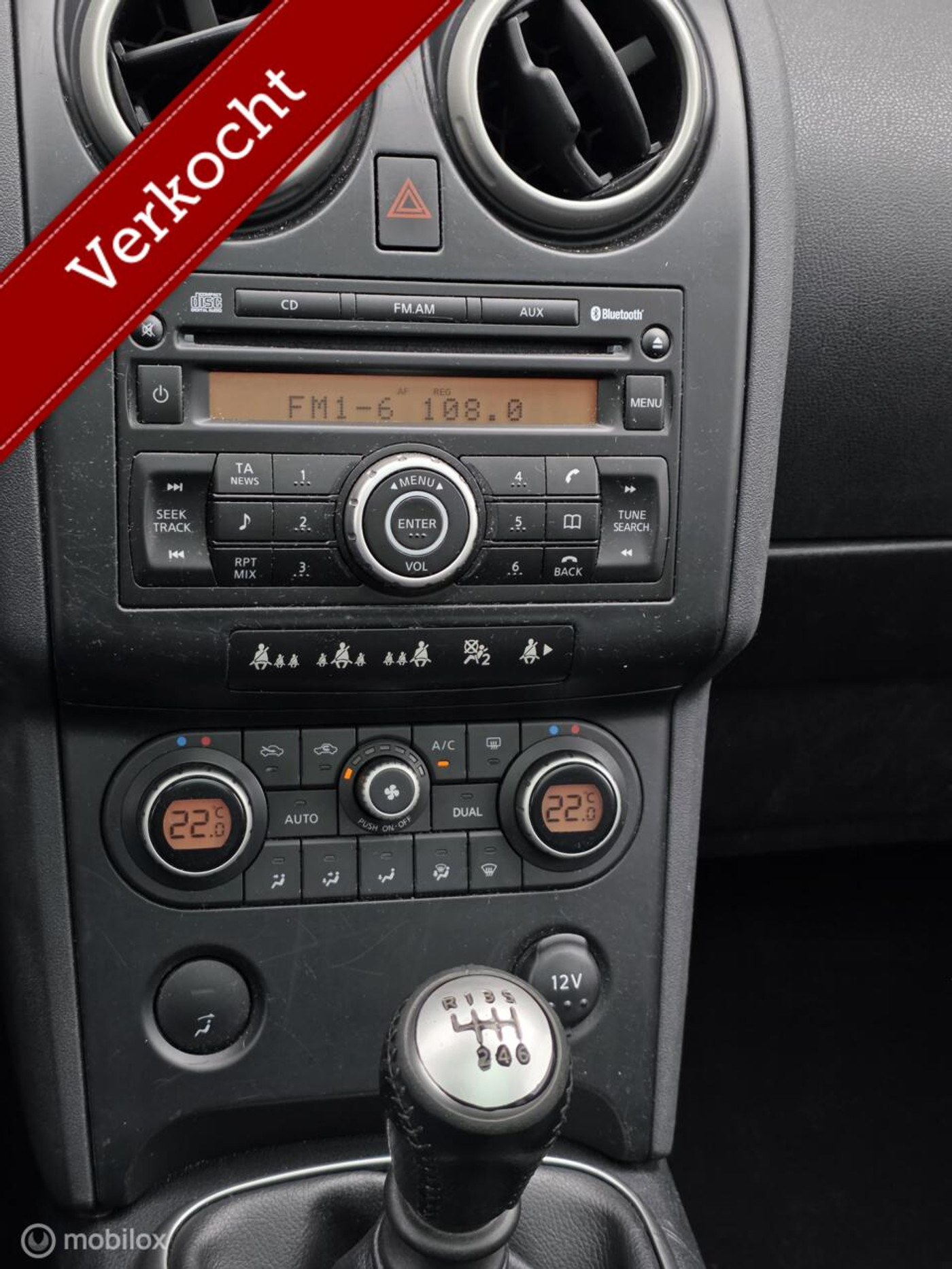 Foto van Nissan Nissan Qashqai+2