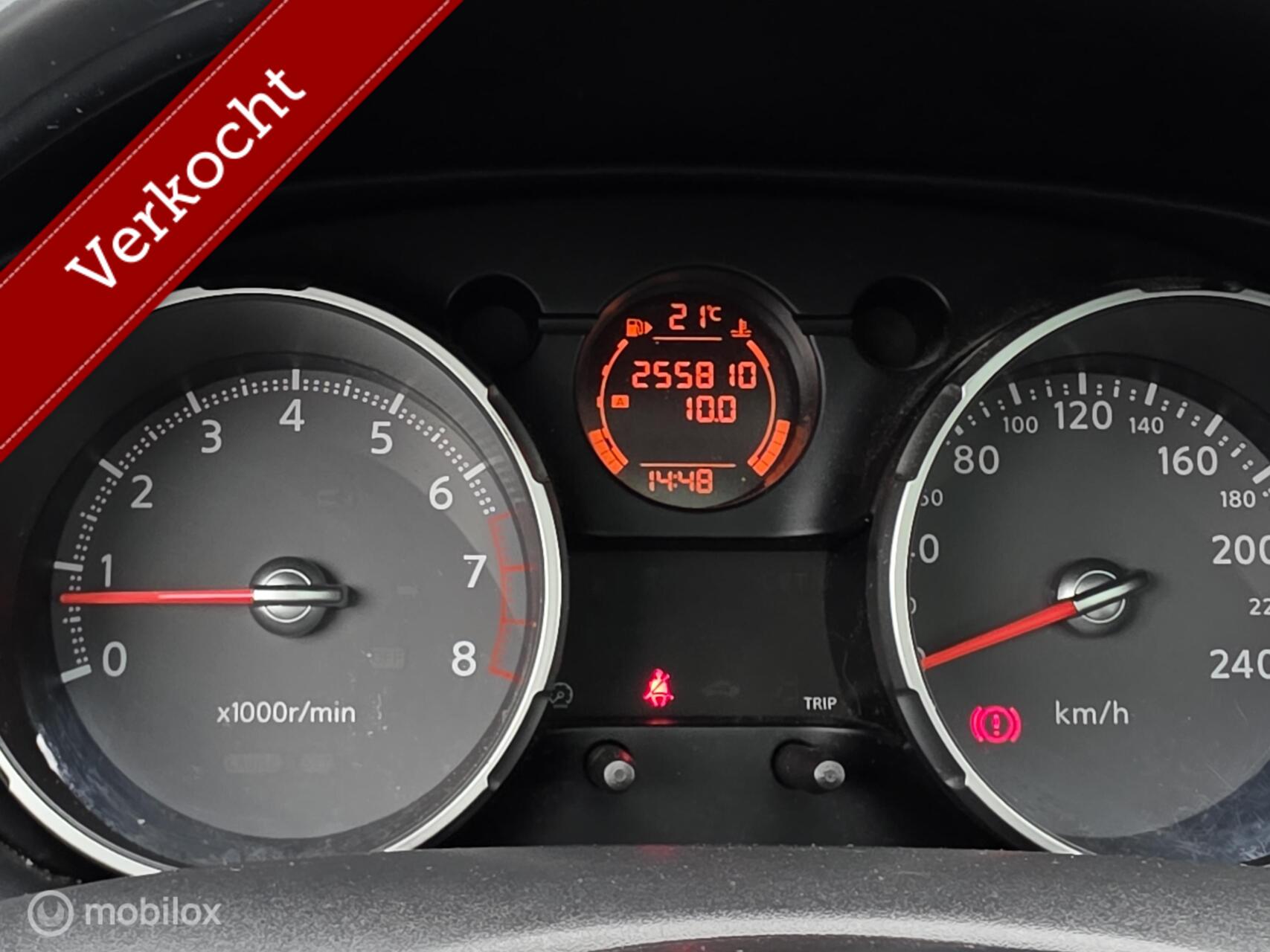 Foto van Nissan Nissan Qashqai+2