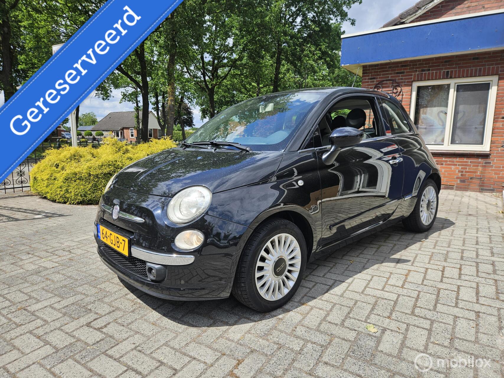 Foto van FIAT FIAT 500