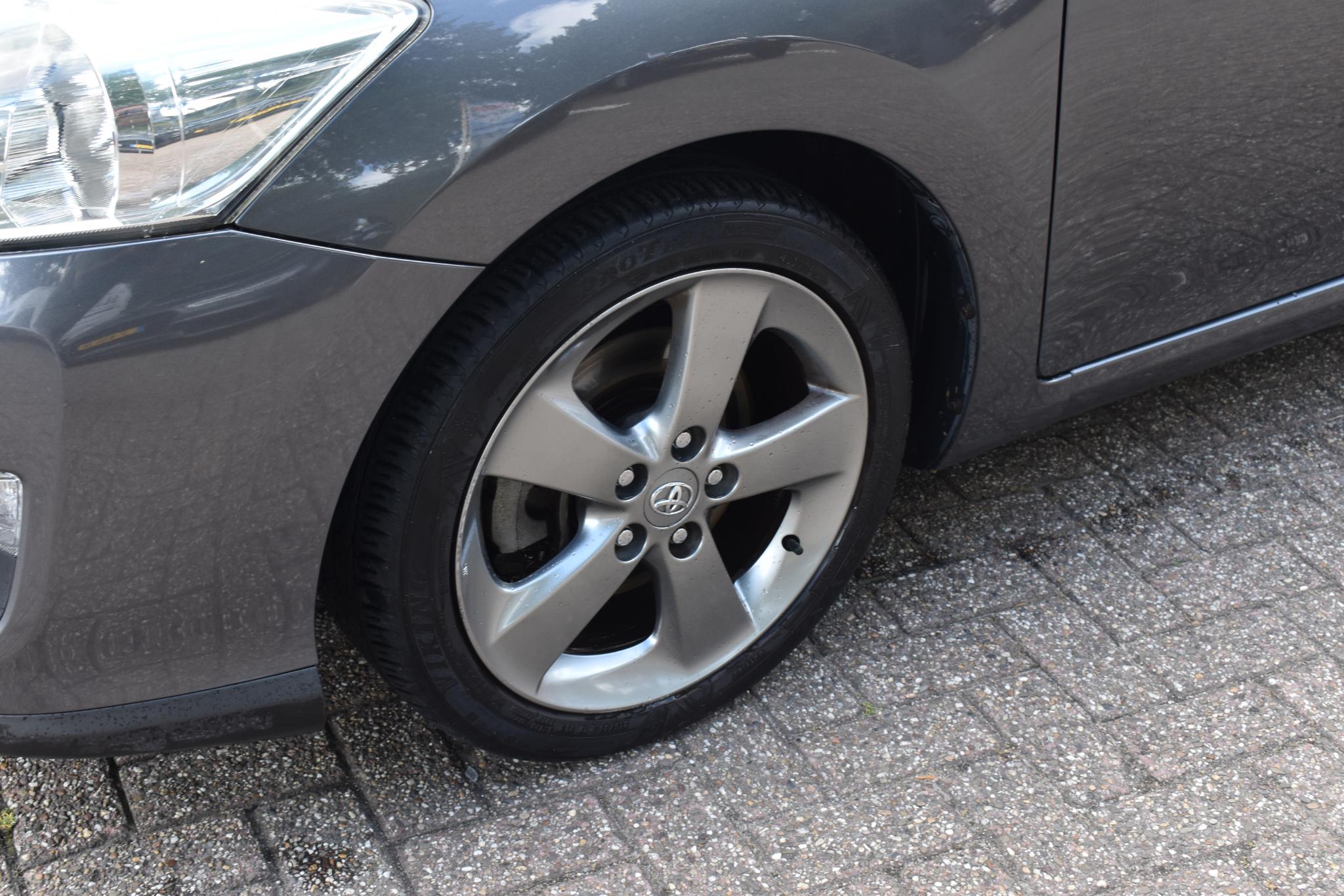 Foto van Toyota Toyota Auris