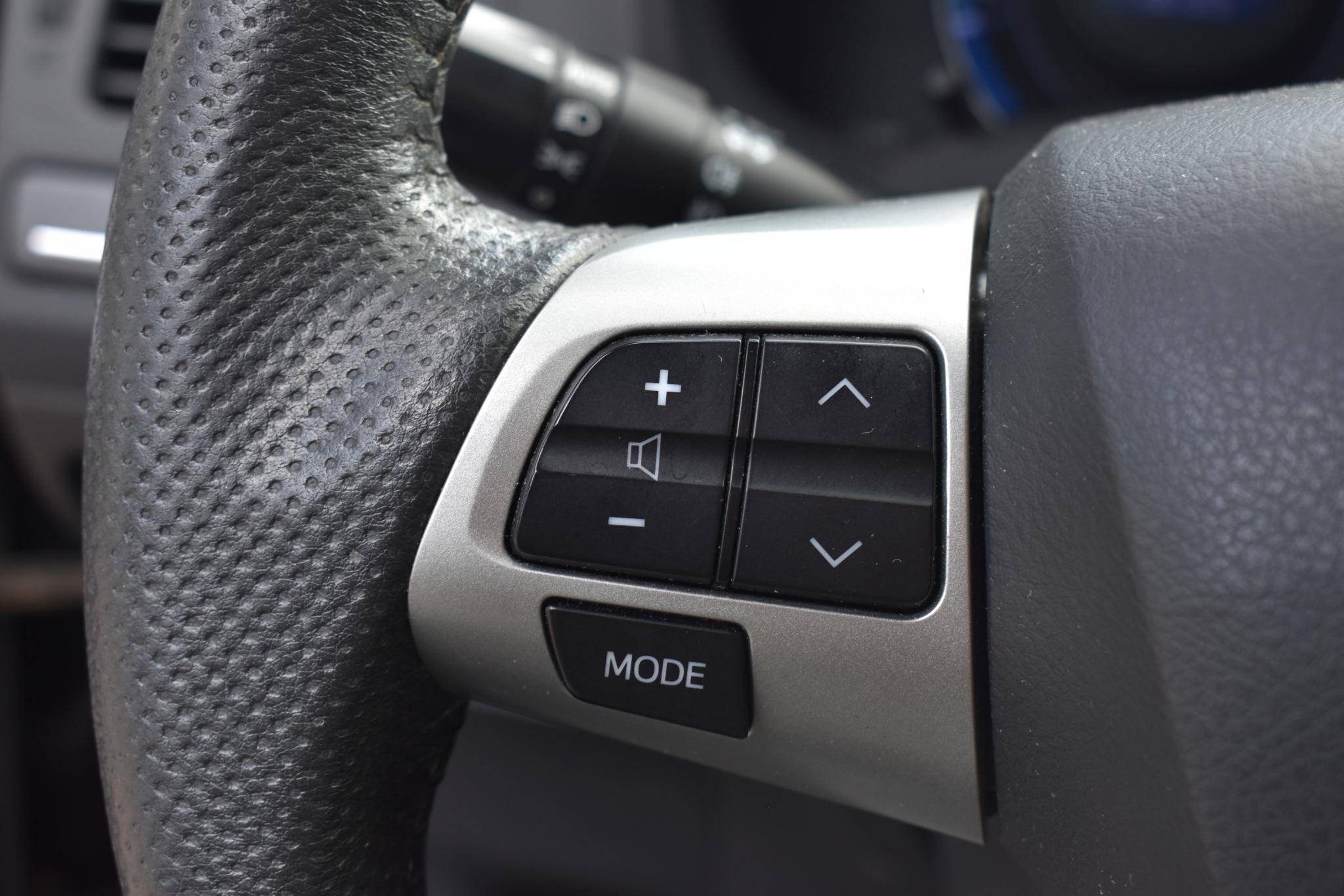 Foto van Toyota Toyota Auris