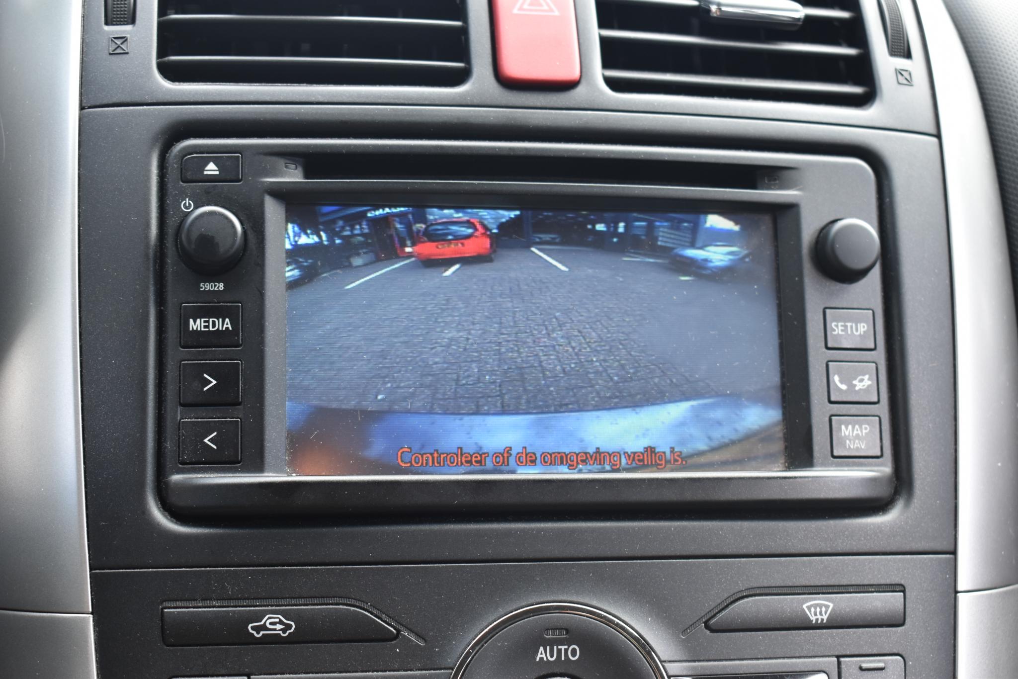 Foto van Toyota Toyota Auris