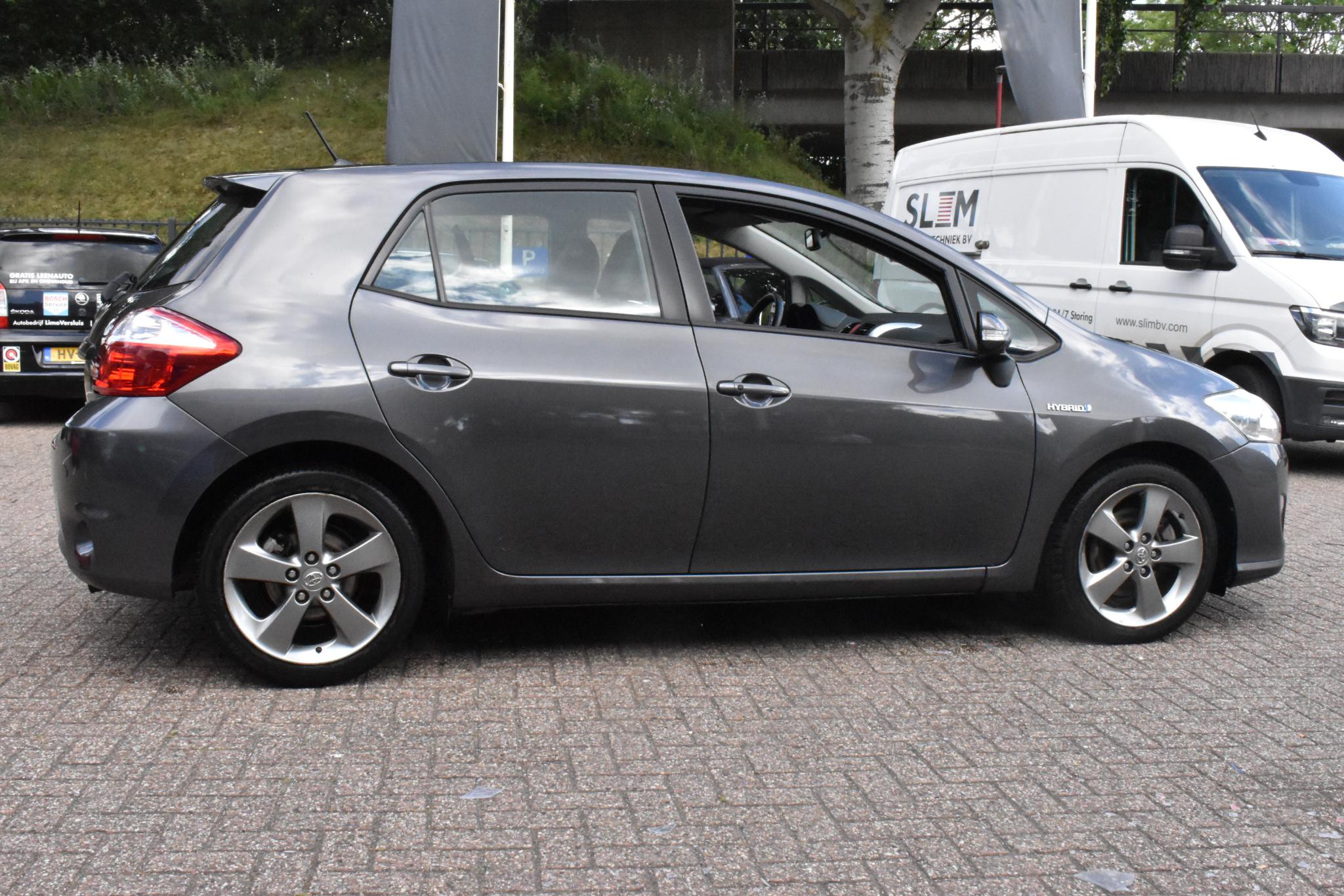 Foto van Toyota Toyota Auris