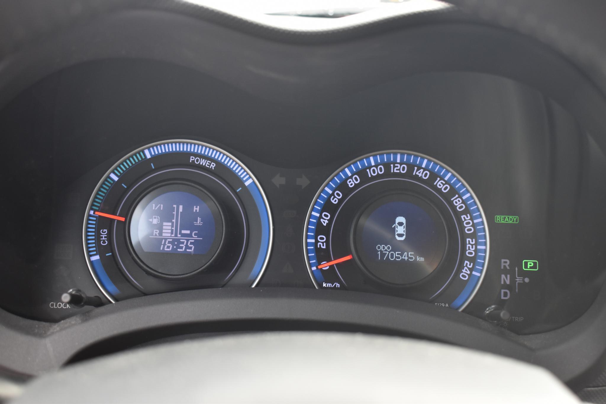 Foto van Toyota Toyota Auris