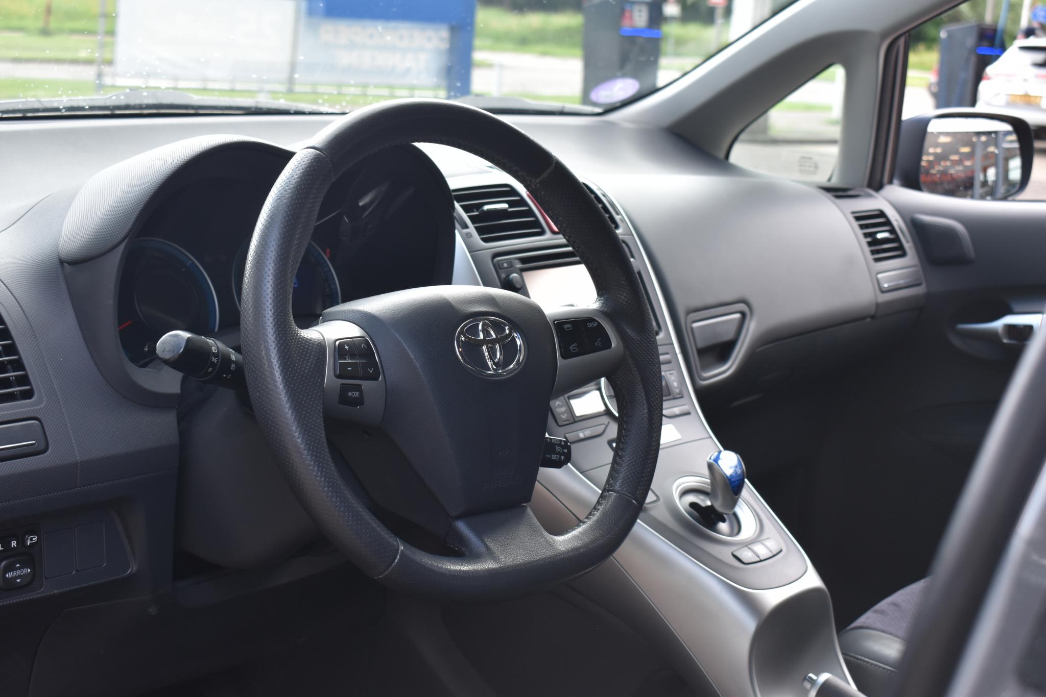 Foto van Toyota Toyota Auris