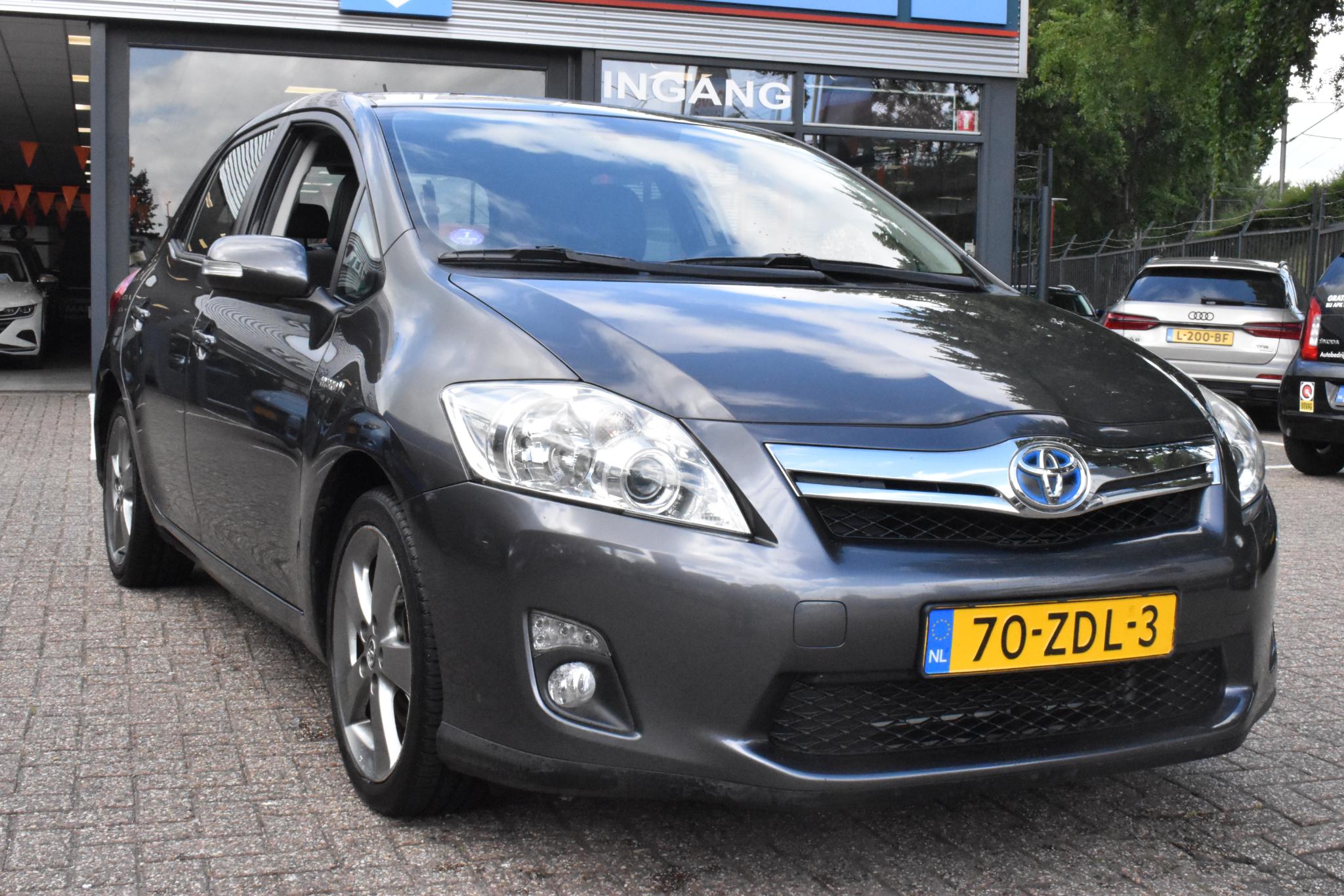 Foto van Toyota Toyota Auris