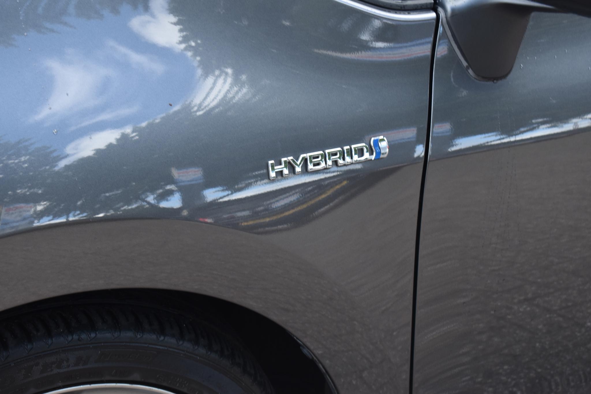 Foto van Toyota Toyota Auris