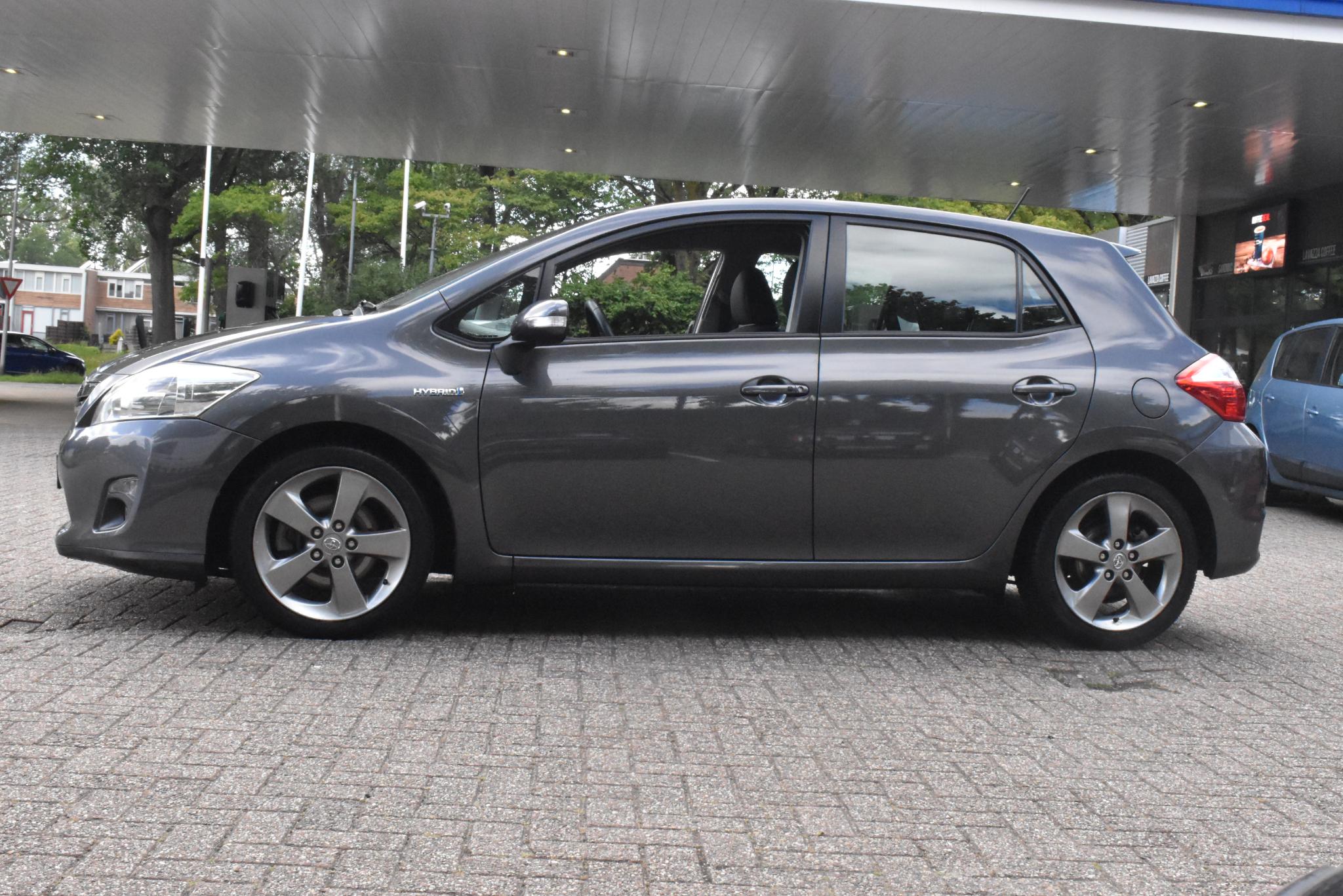 Foto van Toyota Toyota Auris