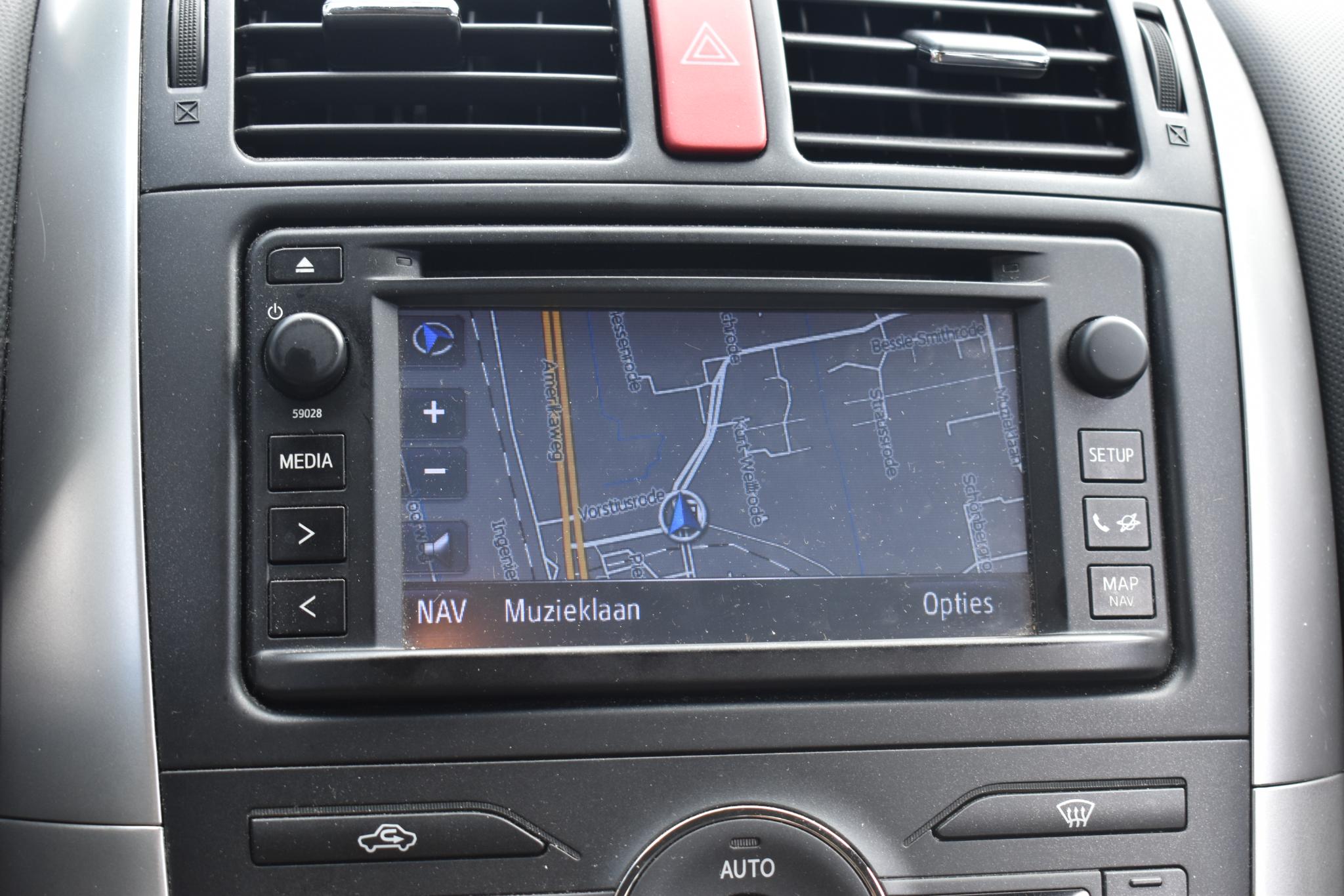 Foto van Toyota Toyota Auris