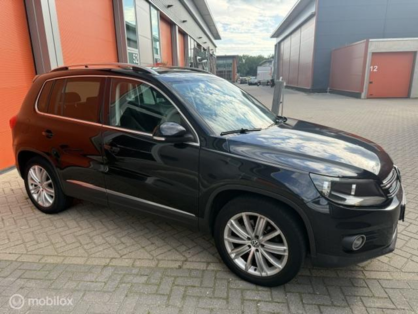 Foto van Volkswagen Tiguan