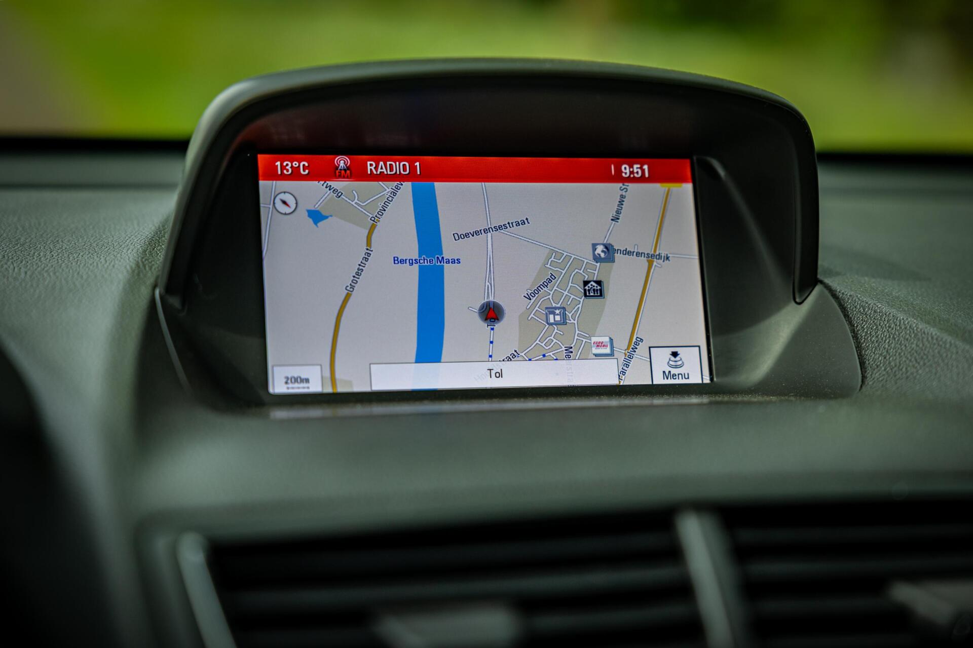 Foto van Opel Mokka
