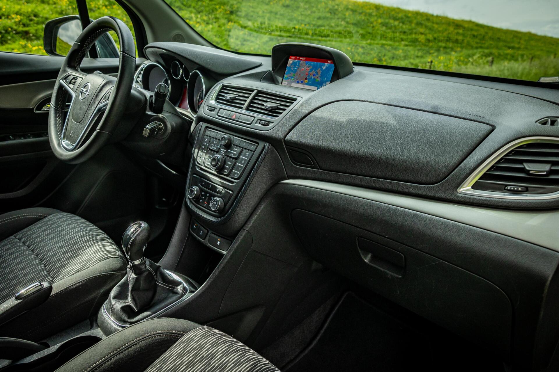Foto van Opel Mokka