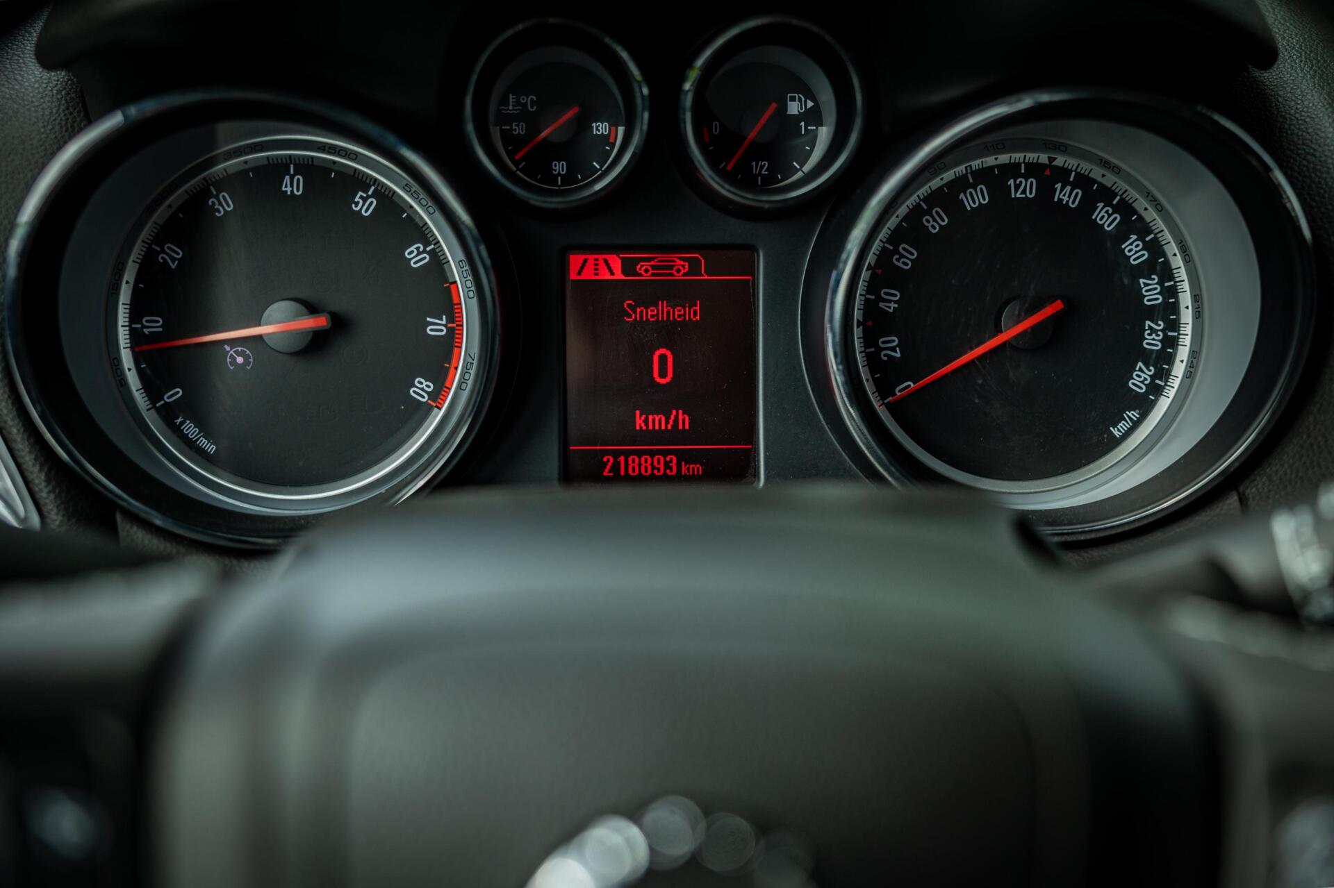 Foto van Opel Mokka