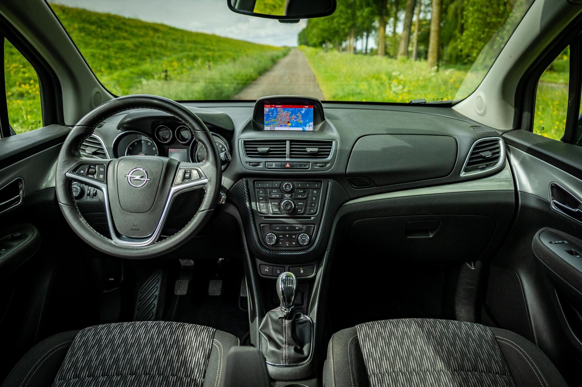Foto van Opel Mokka
