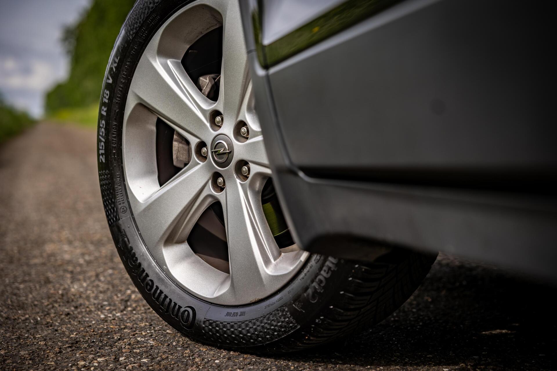 Foto van Opel Mokka