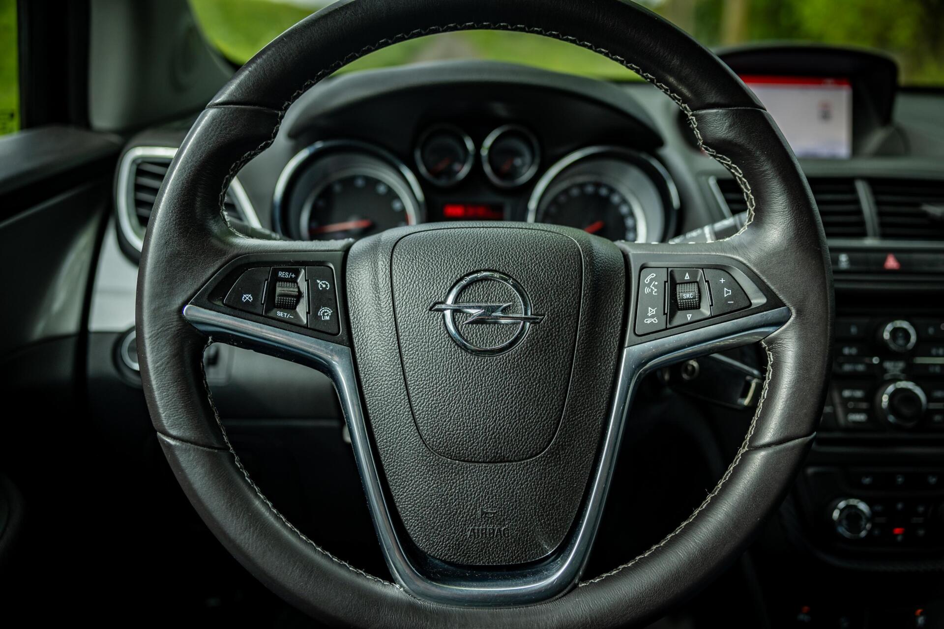 Foto van Opel Mokka