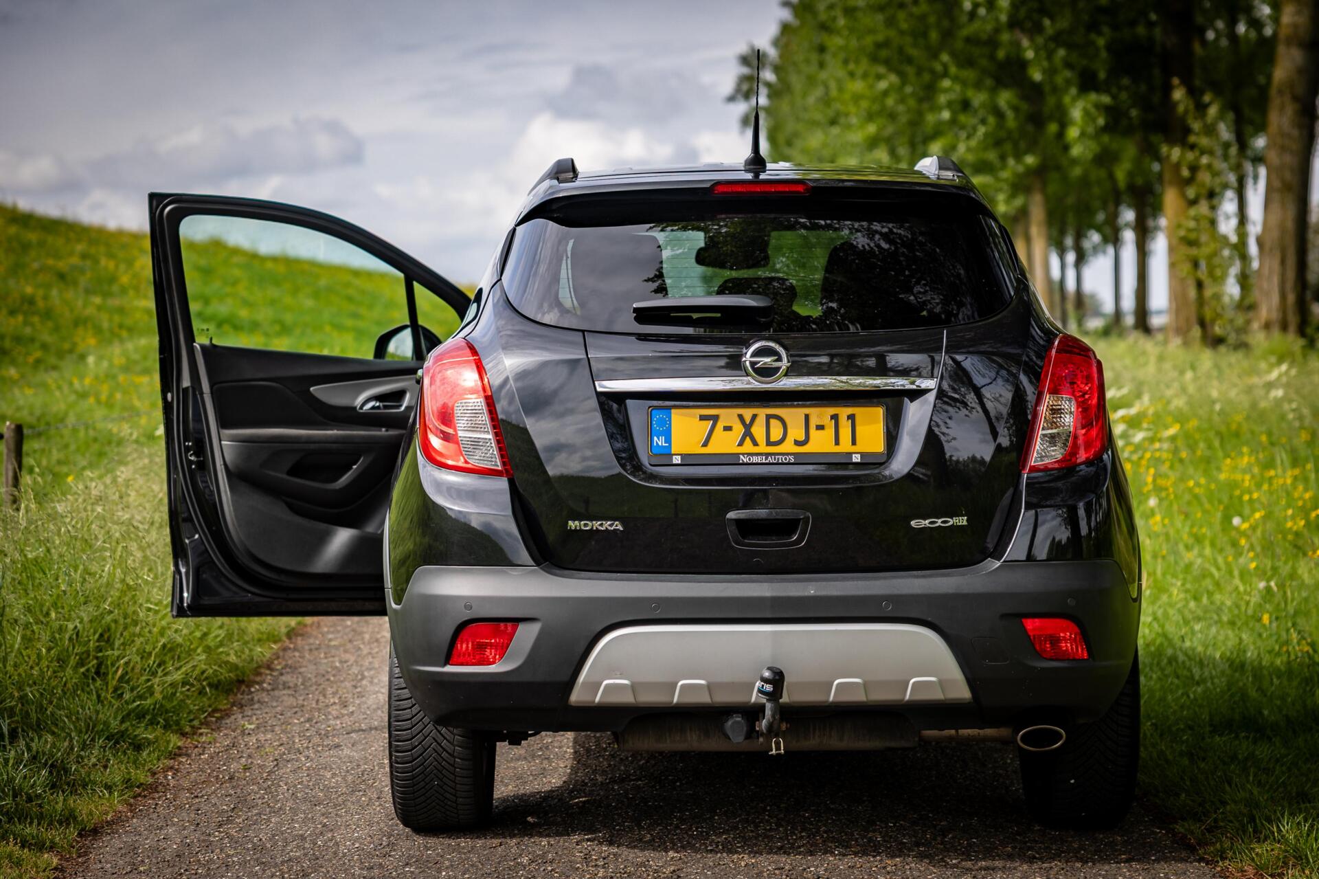 Foto van Opel Mokka