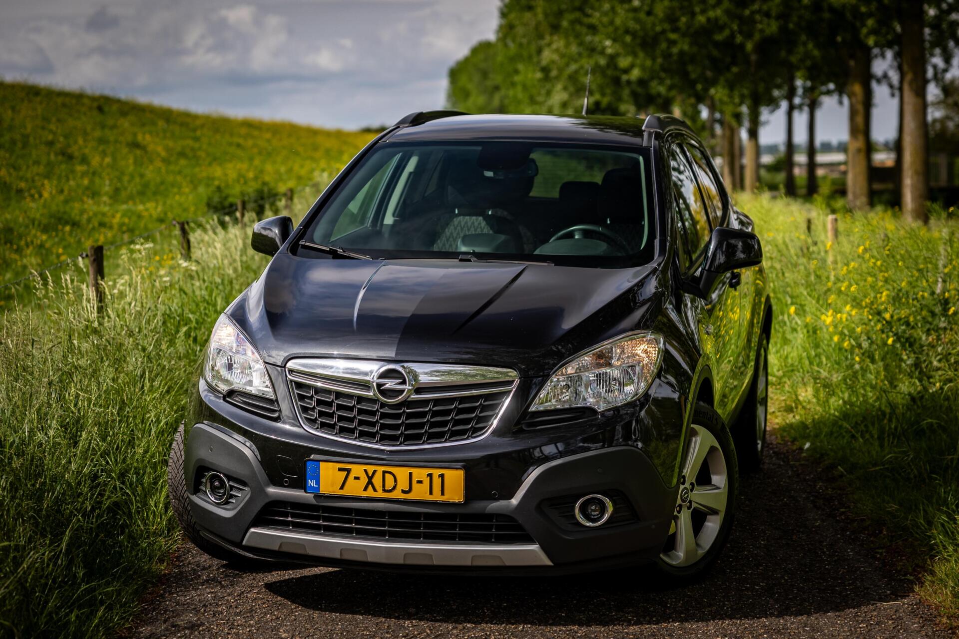 Foto van Opel Mokka