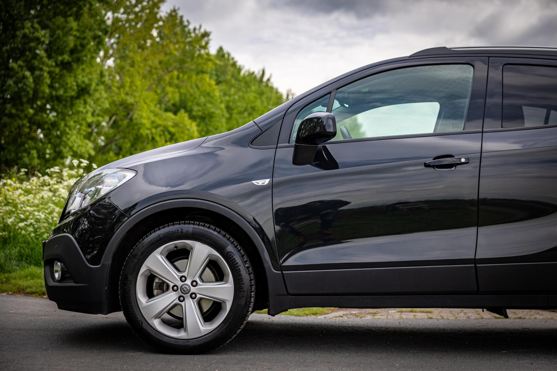 Foto van Opel Mokka