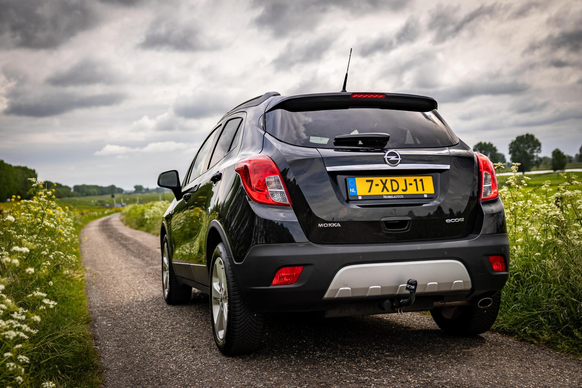 Foto van Opel Mokka