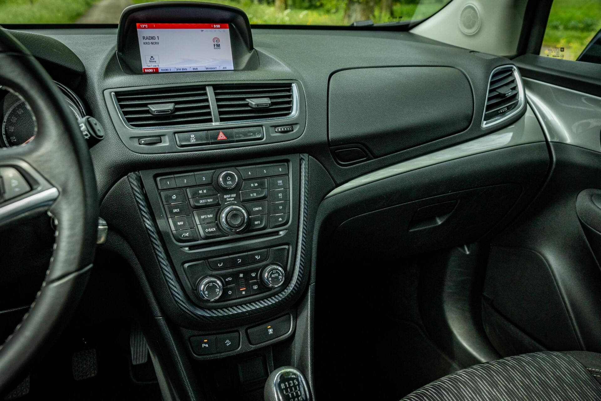 Foto van Opel Mokka