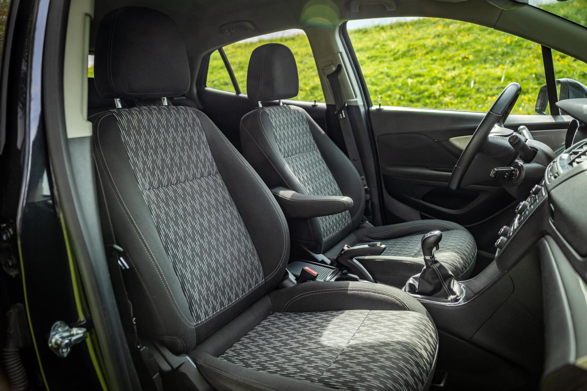 Foto van Opel Mokka