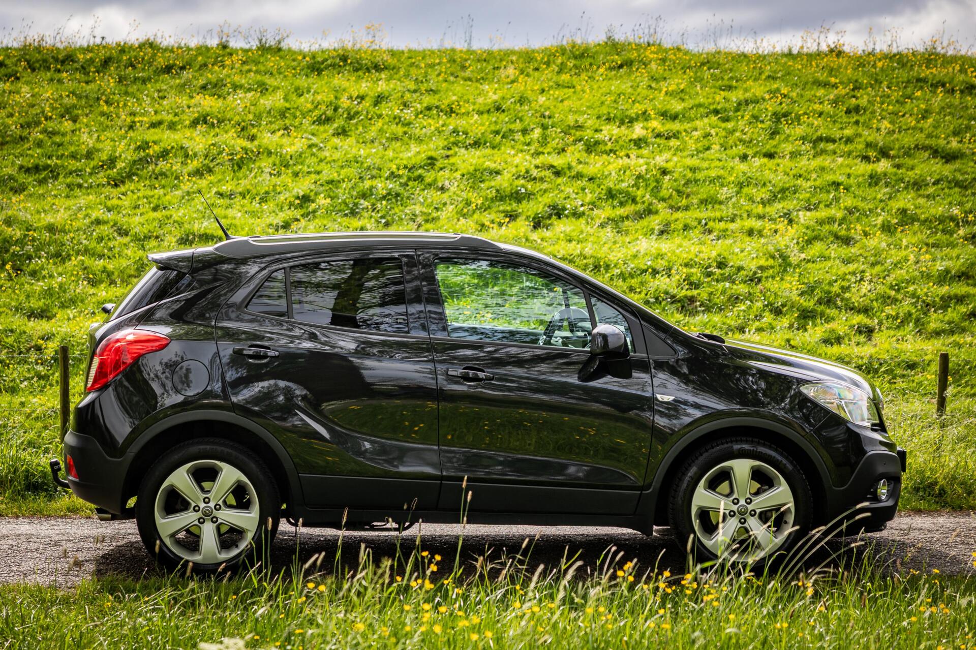 Foto van Opel Mokka
