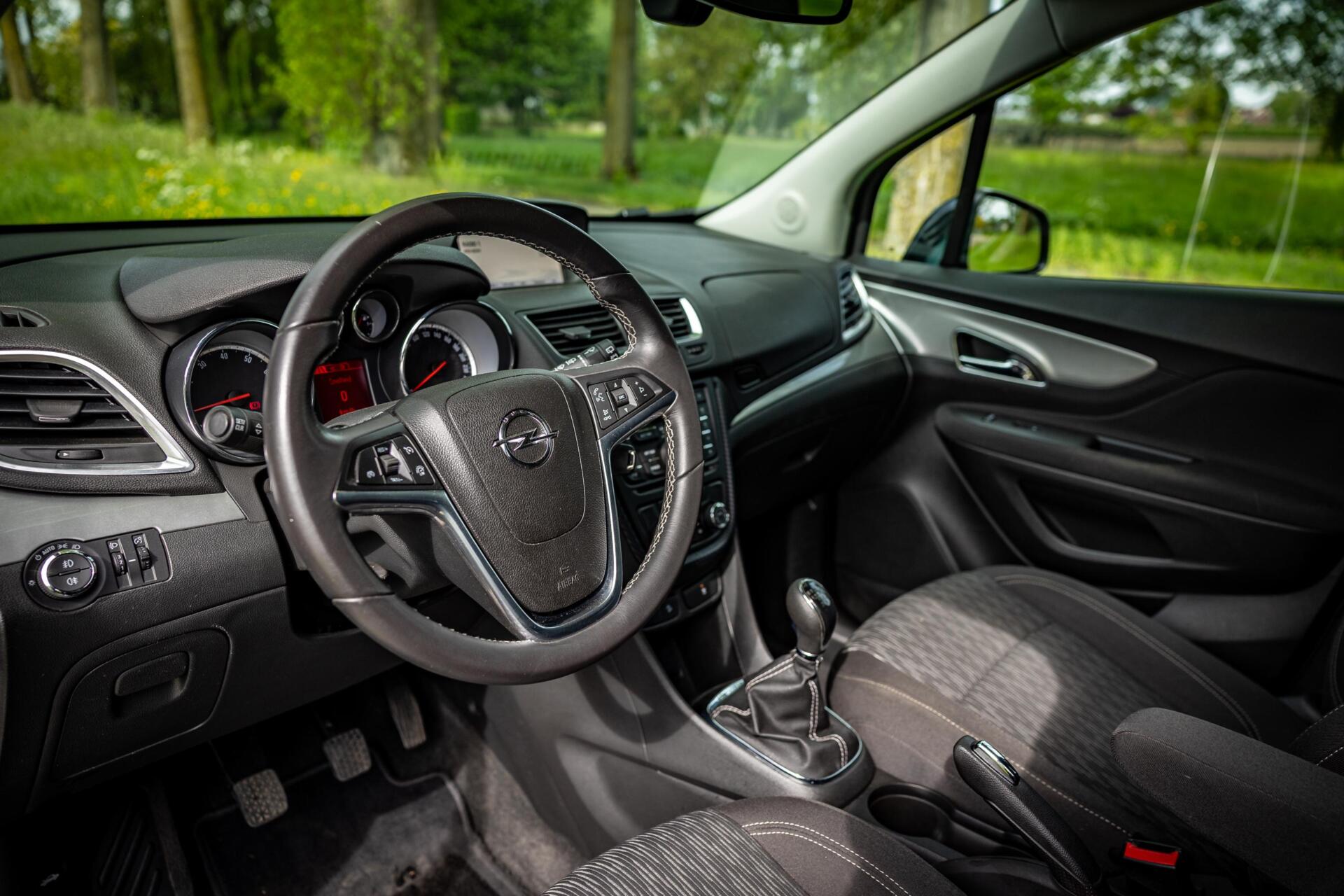Foto van Opel Mokka