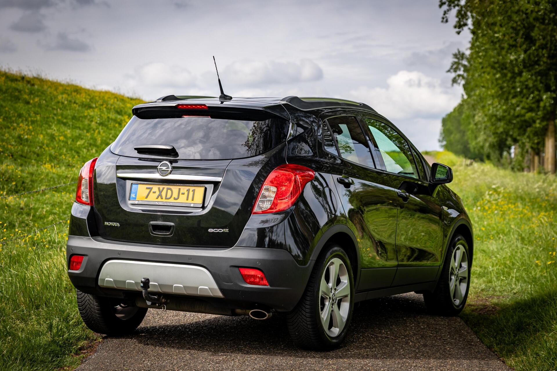 Foto van Opel Mokka