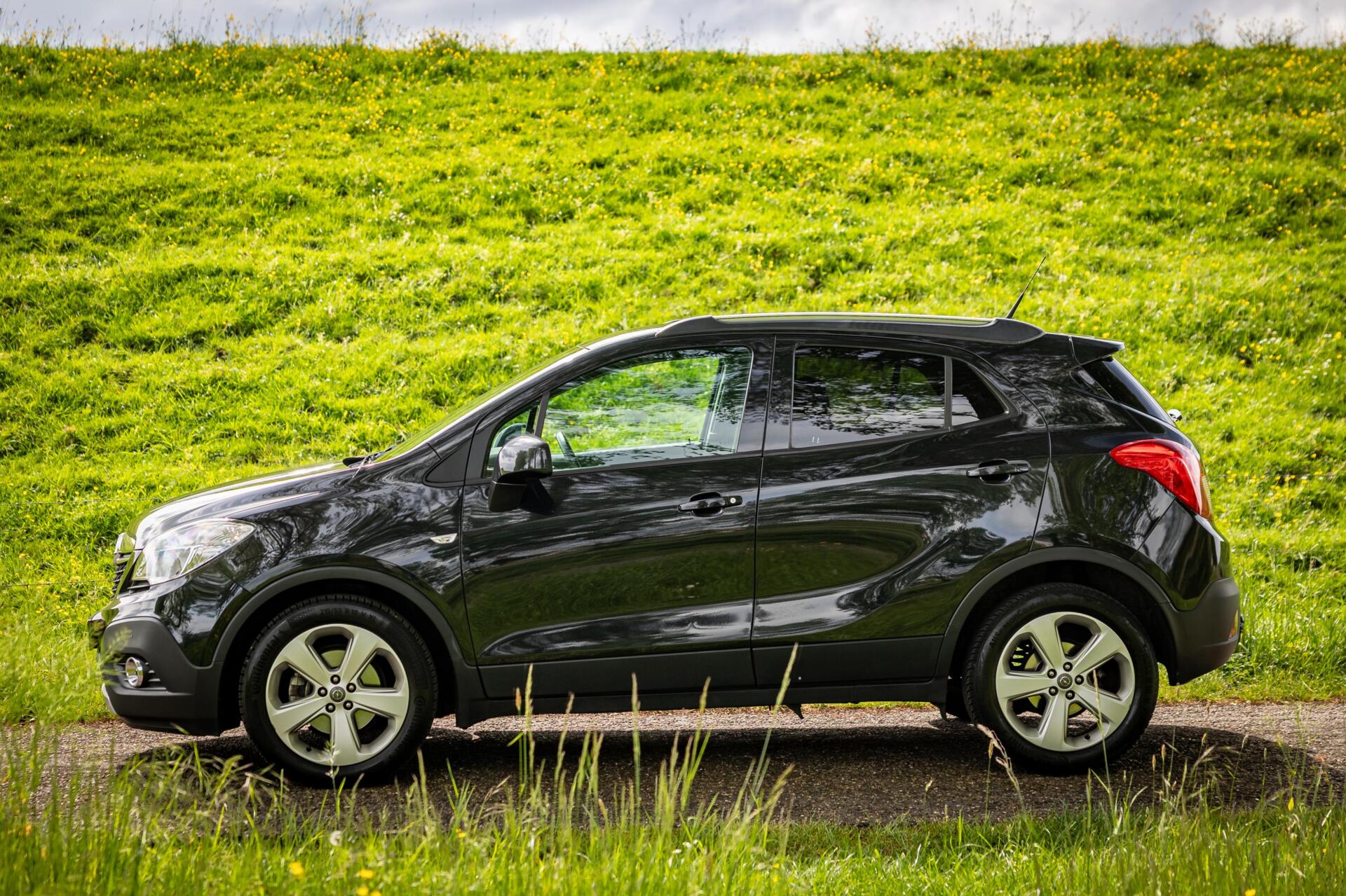 Foto van Opel Mokka