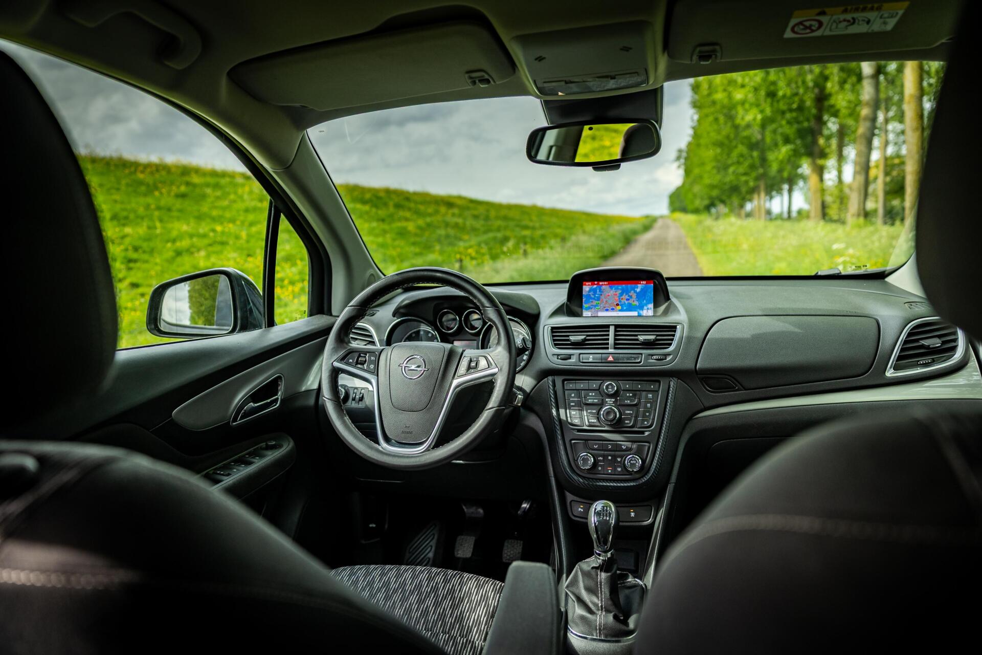 Foto van Opel Mokka