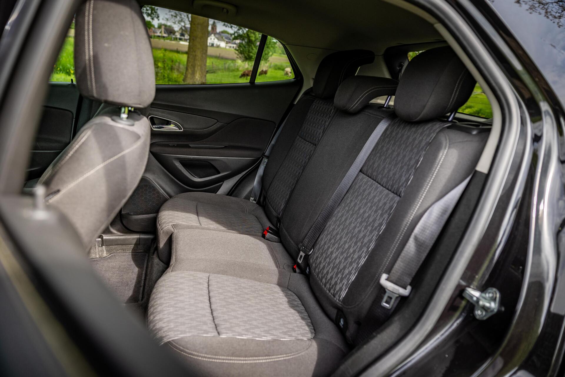 Foto van Opel Mokka